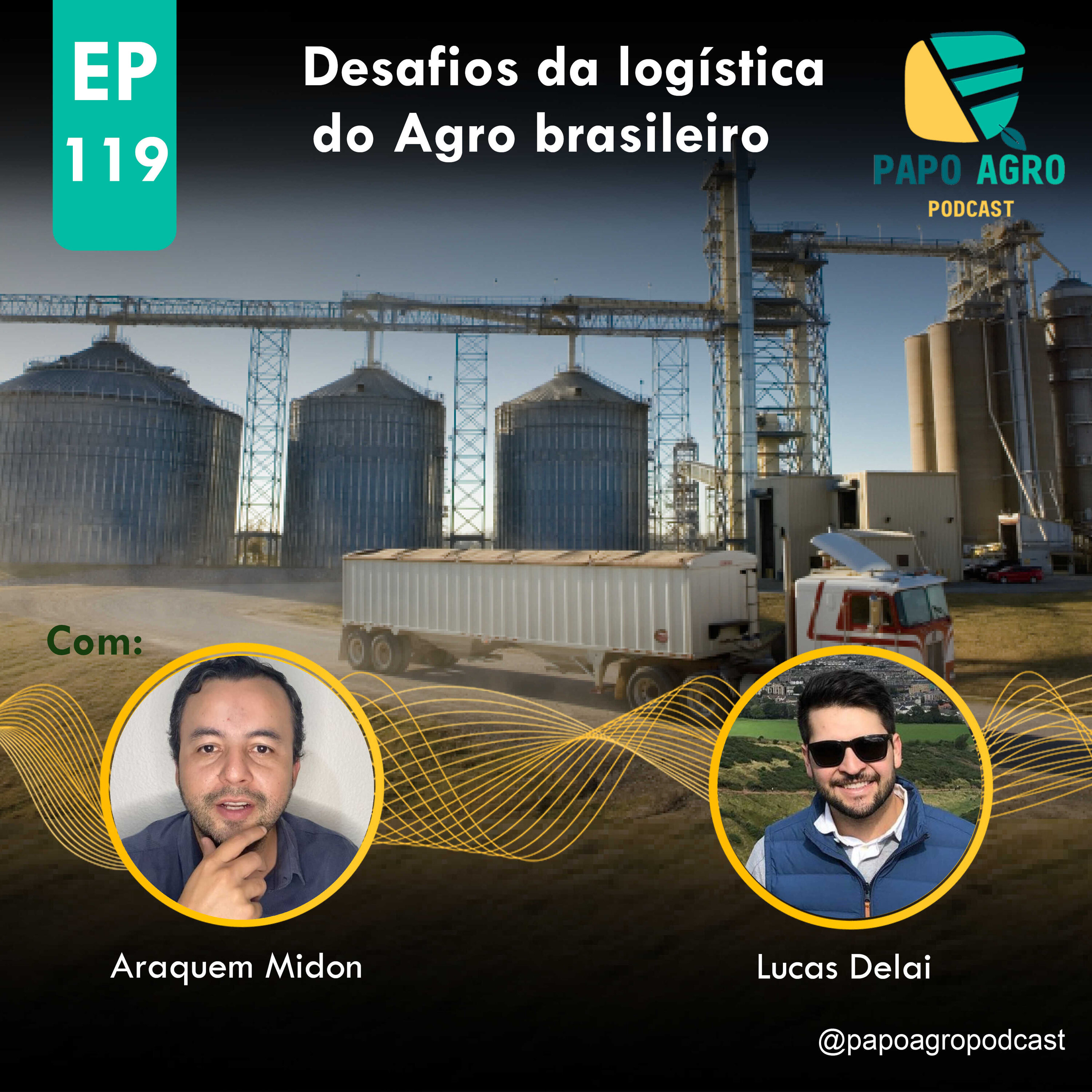 Papo Agro Podcast