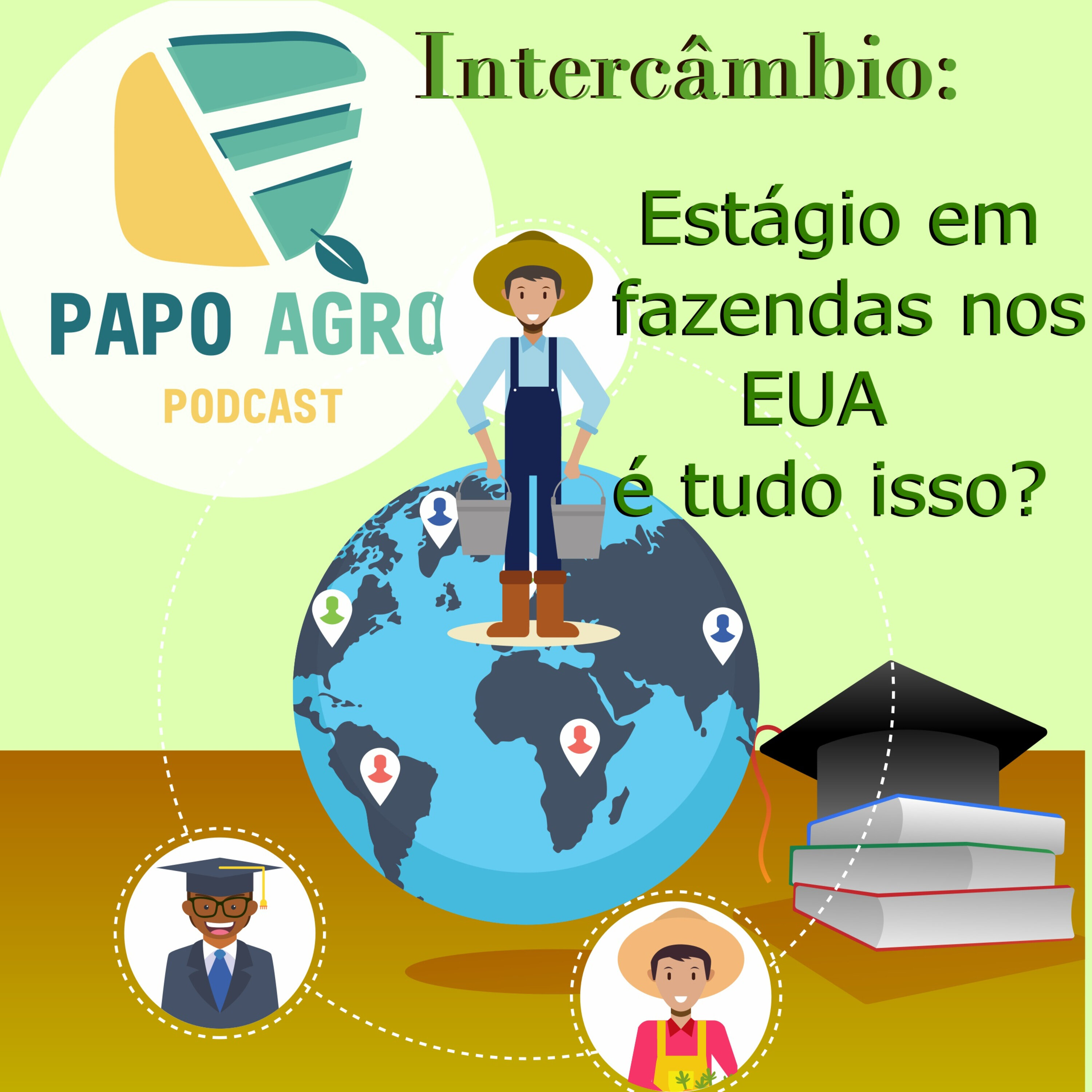 Papo Agro Podcast