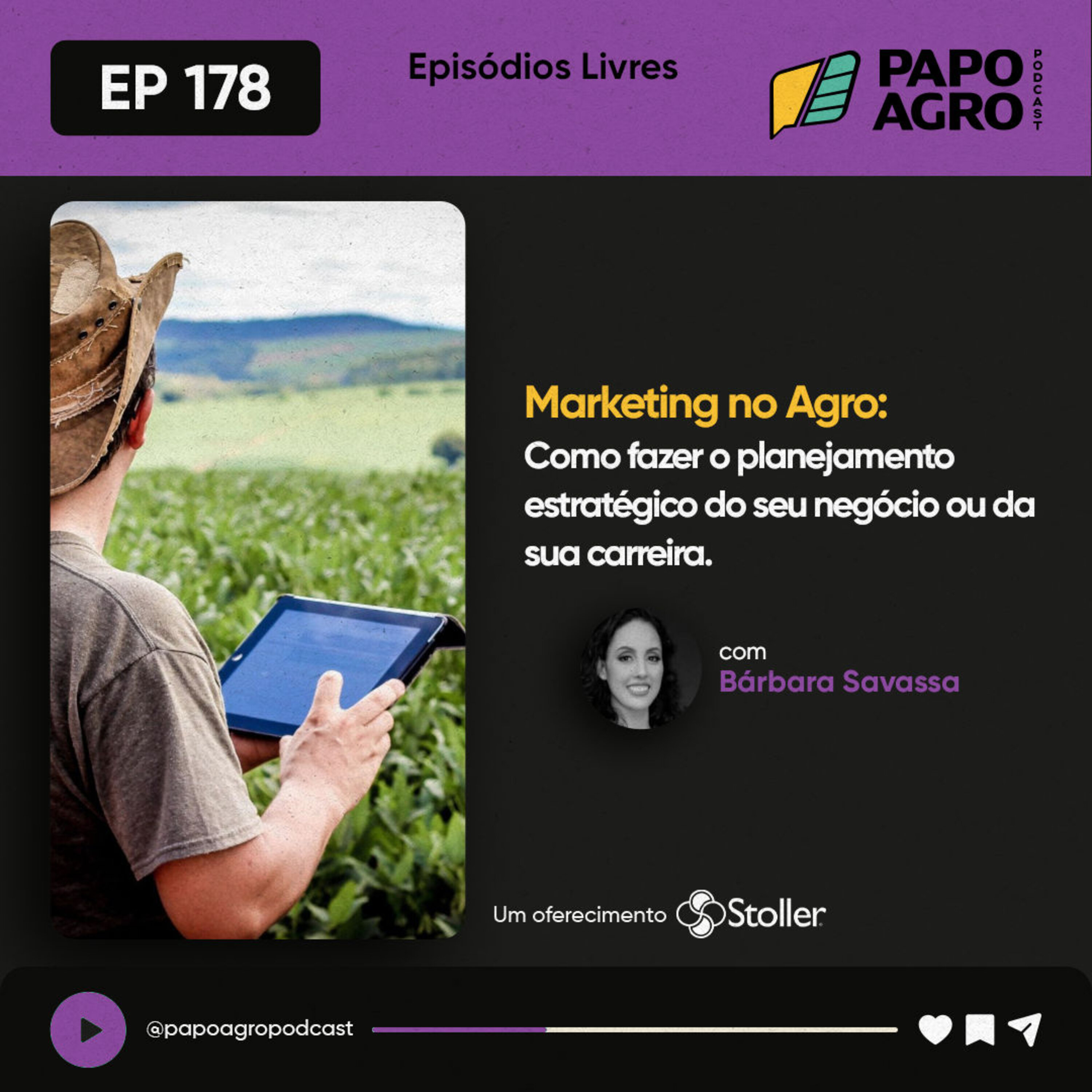 Papo Agro Podcast