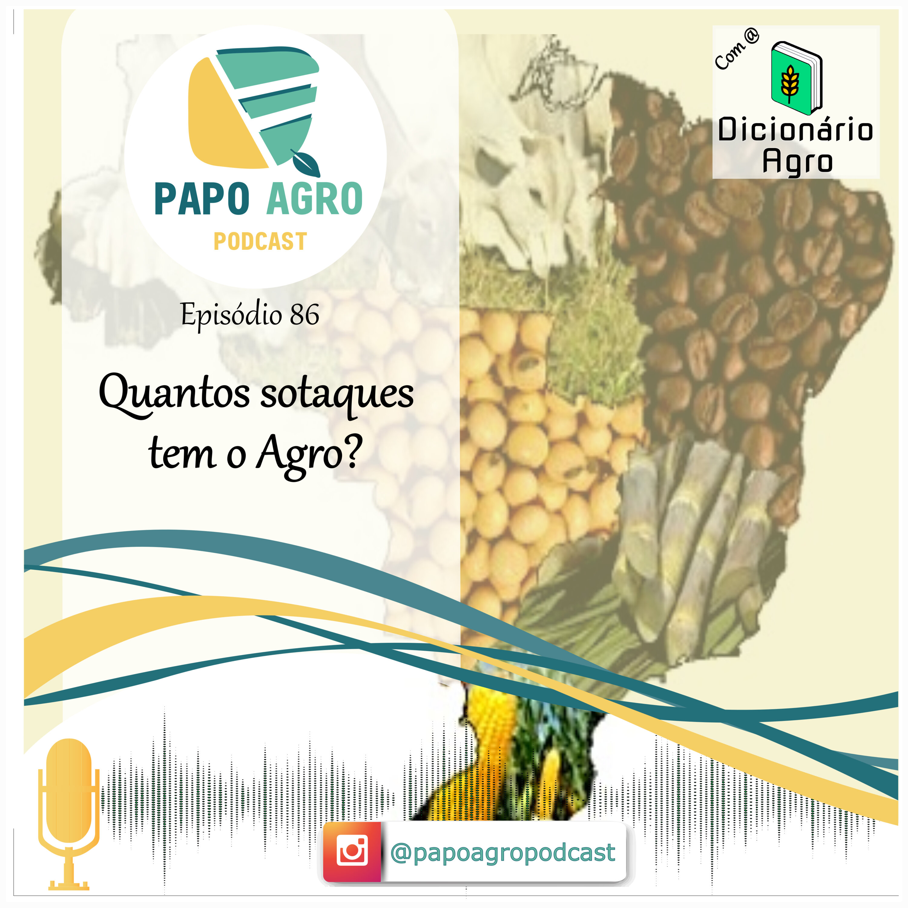 Papo Agro Podcast