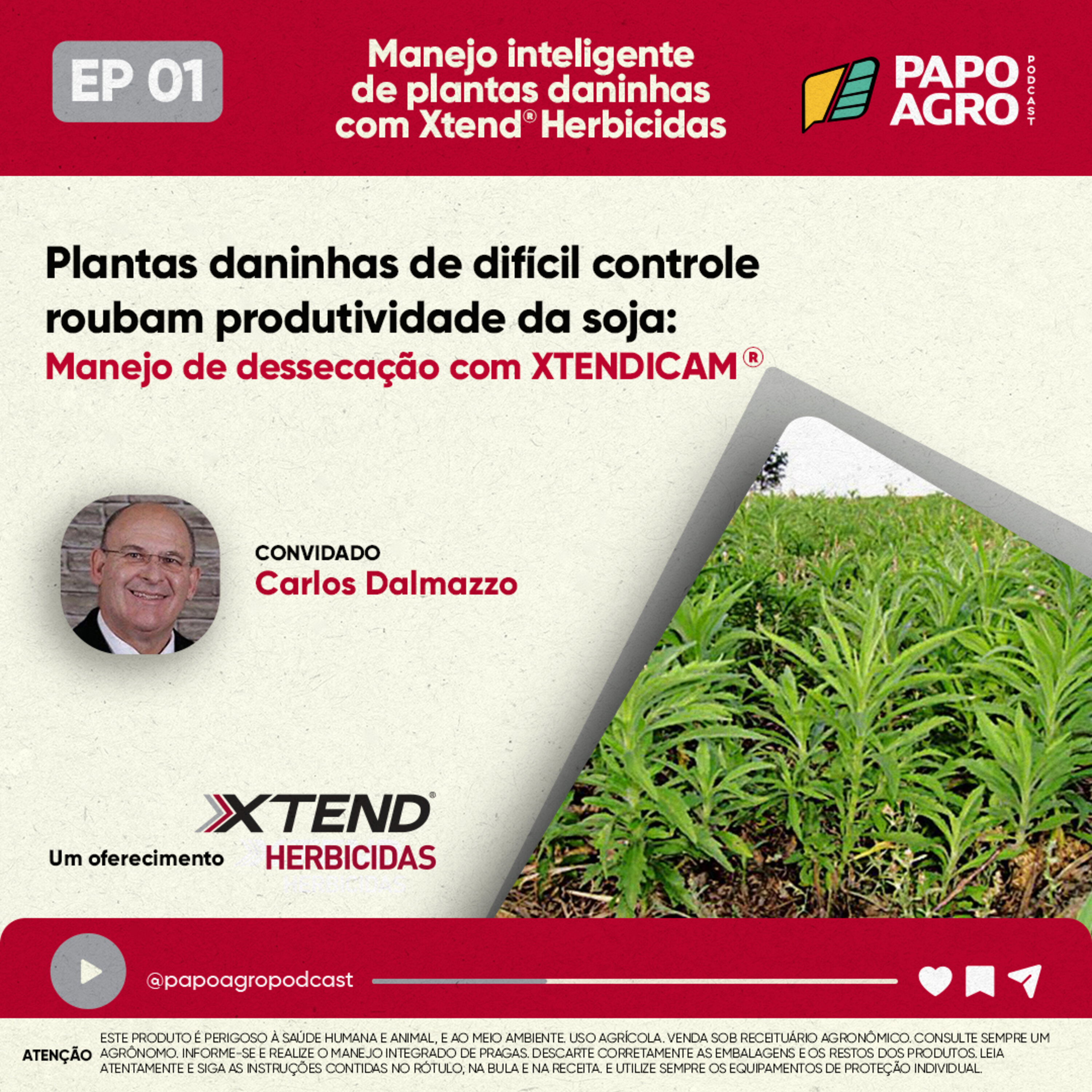 Papo Agro Podcast