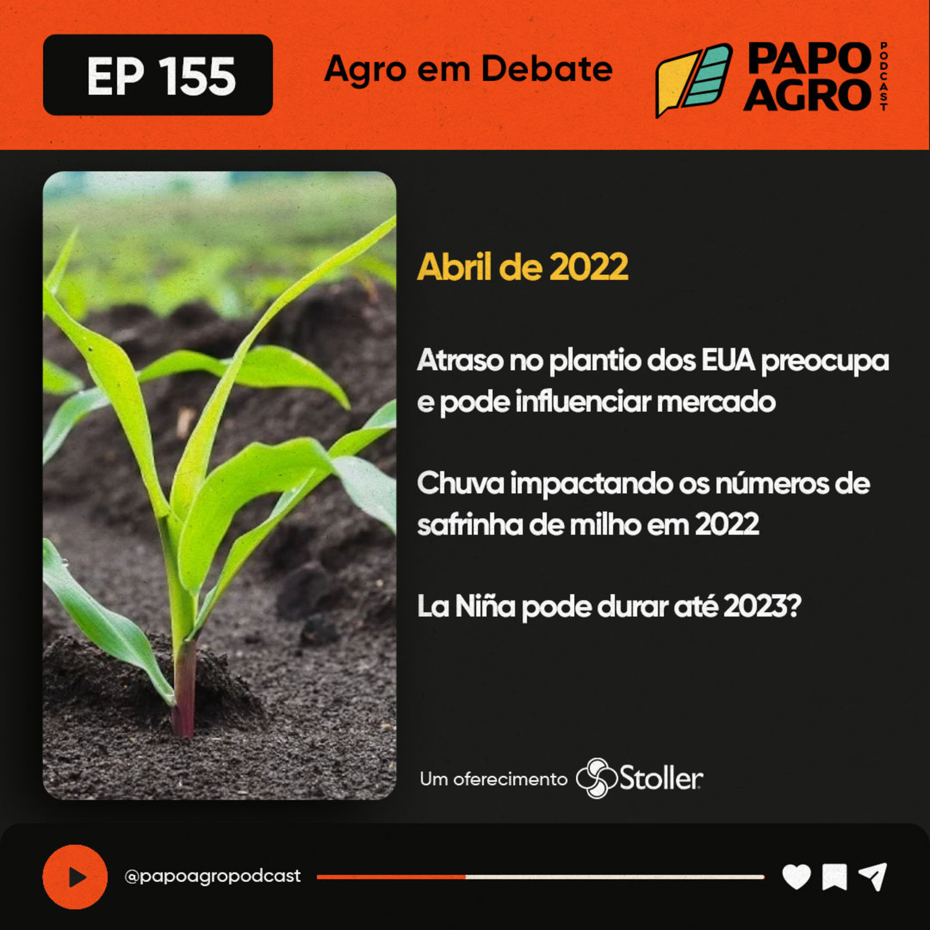 Papo Agro Podcast