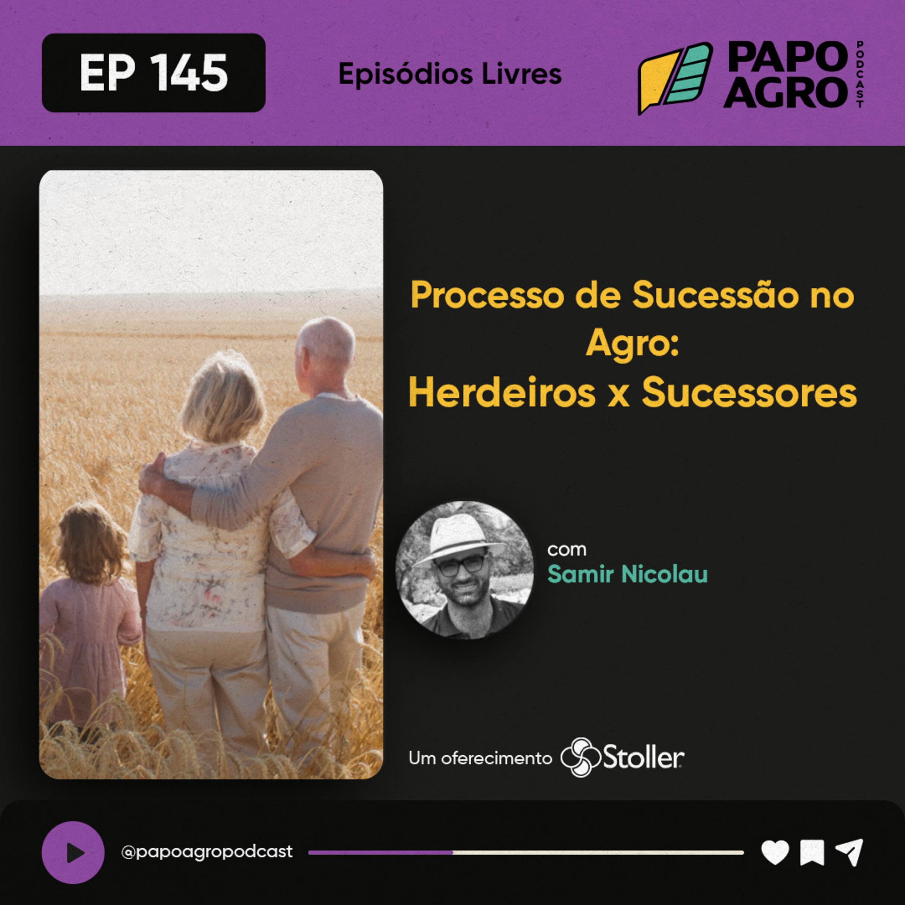Papo Agro Podcast