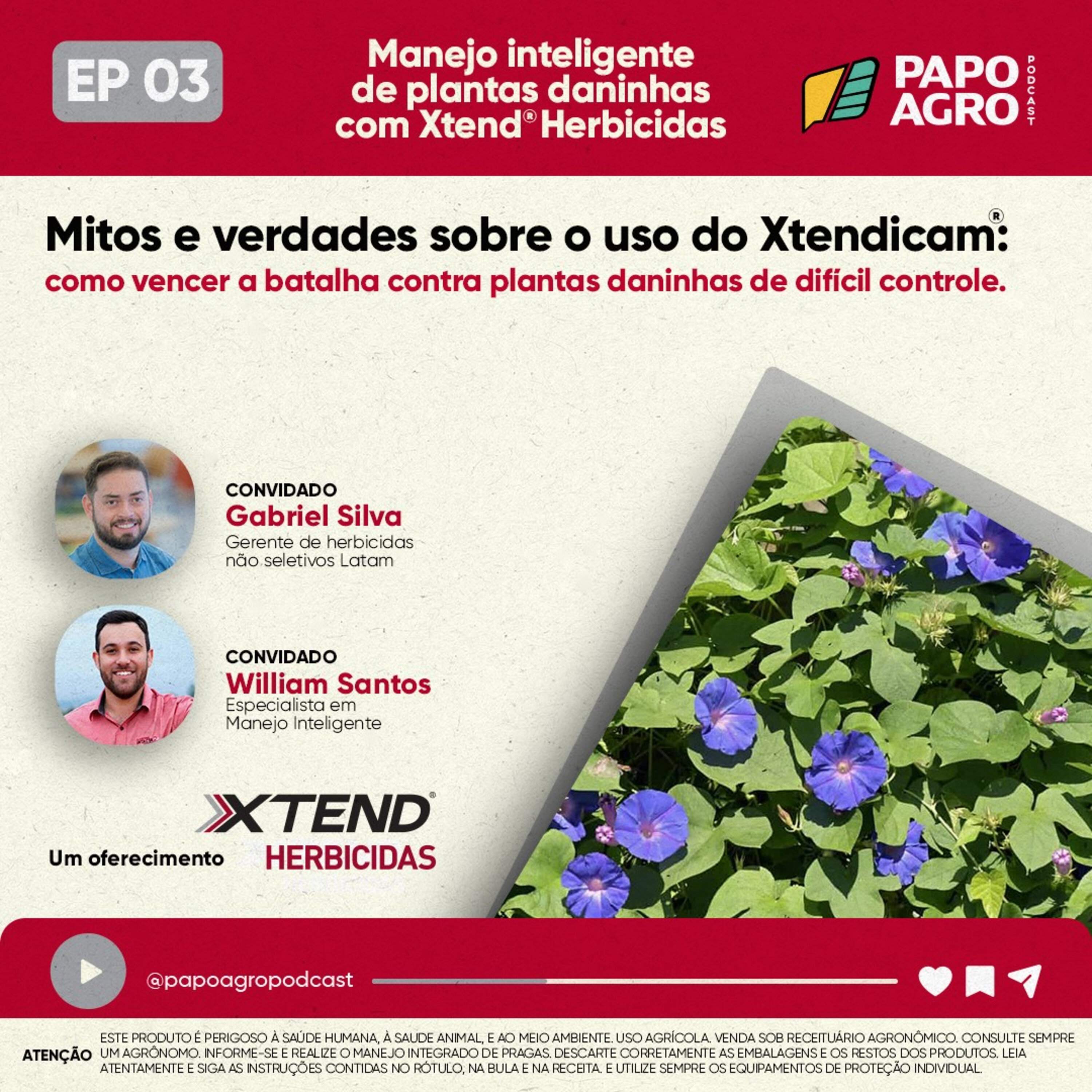 Papo Agro Podcast