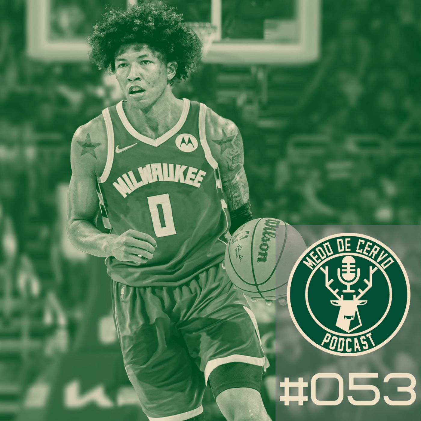 Medo de Cervo #53 - Os draftados episode artwork