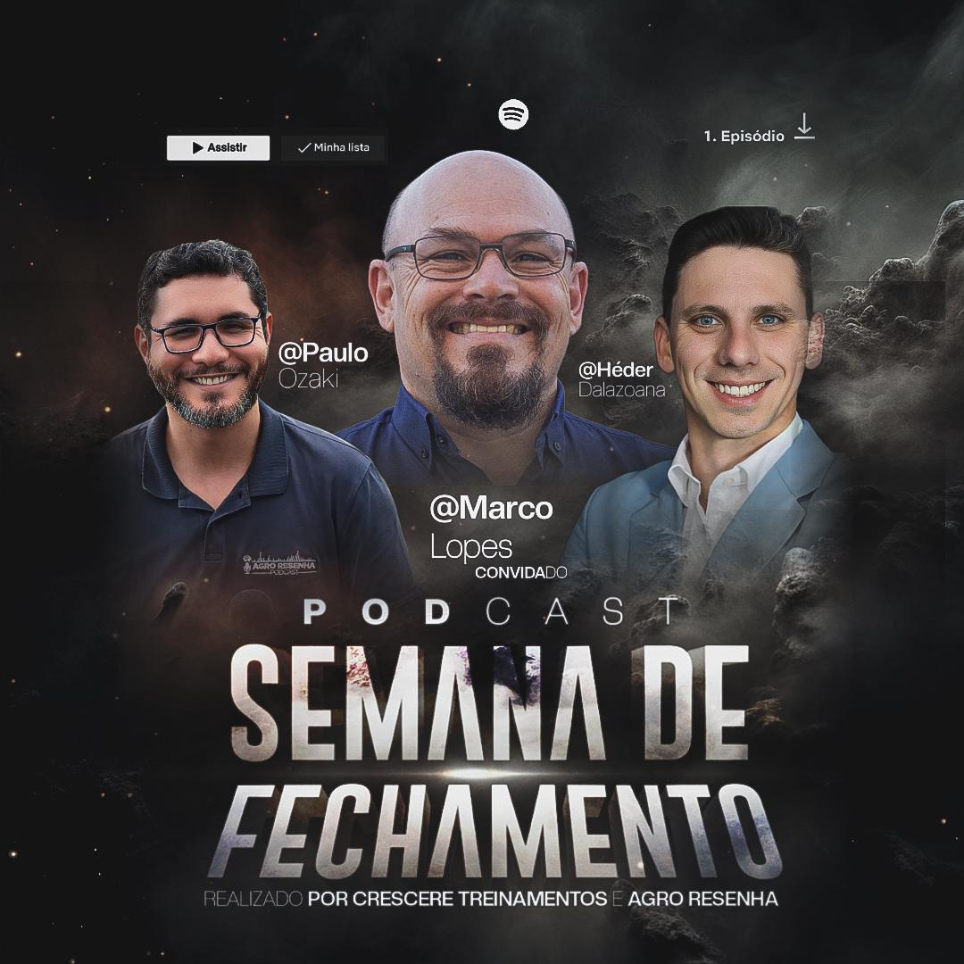 Semana de Fechamento #02 - Os processos de um bom planejamento