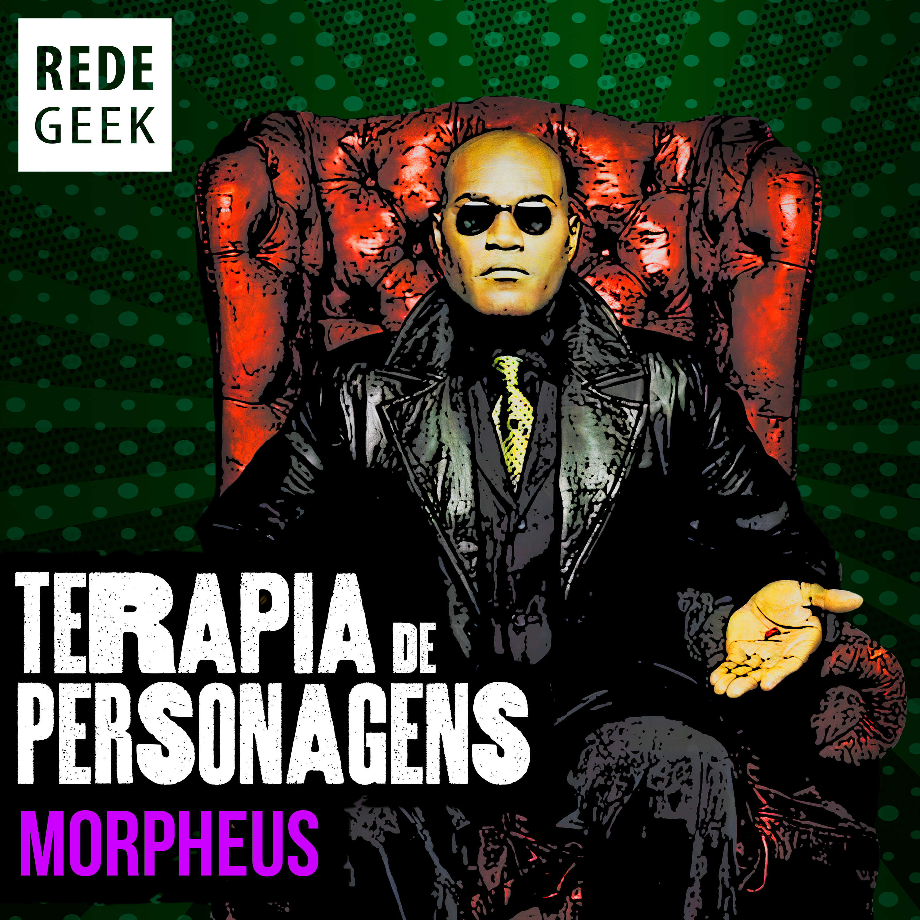 TERAPIA DE PERSONAGENS - Morpheus