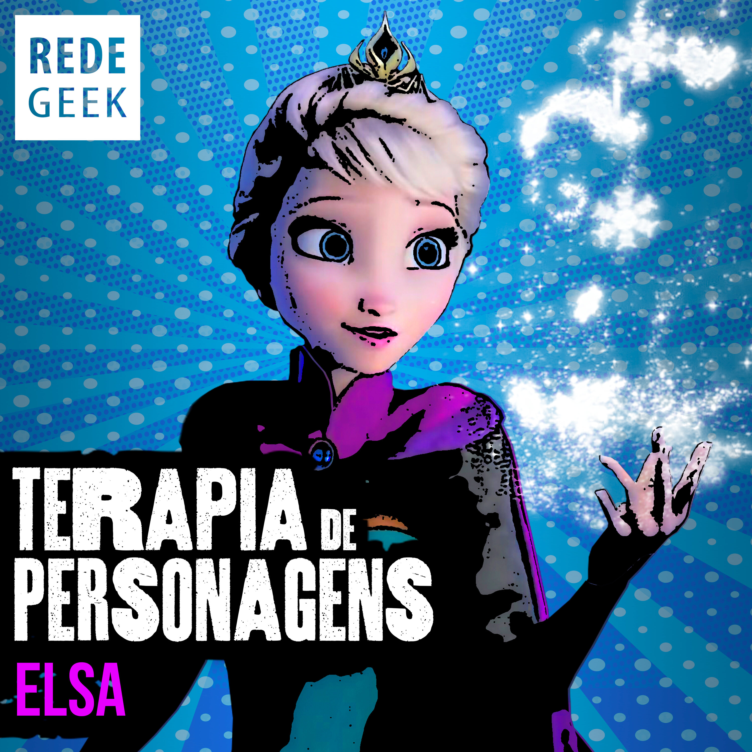TERAPIA DE PERSONAGENS - Elsa