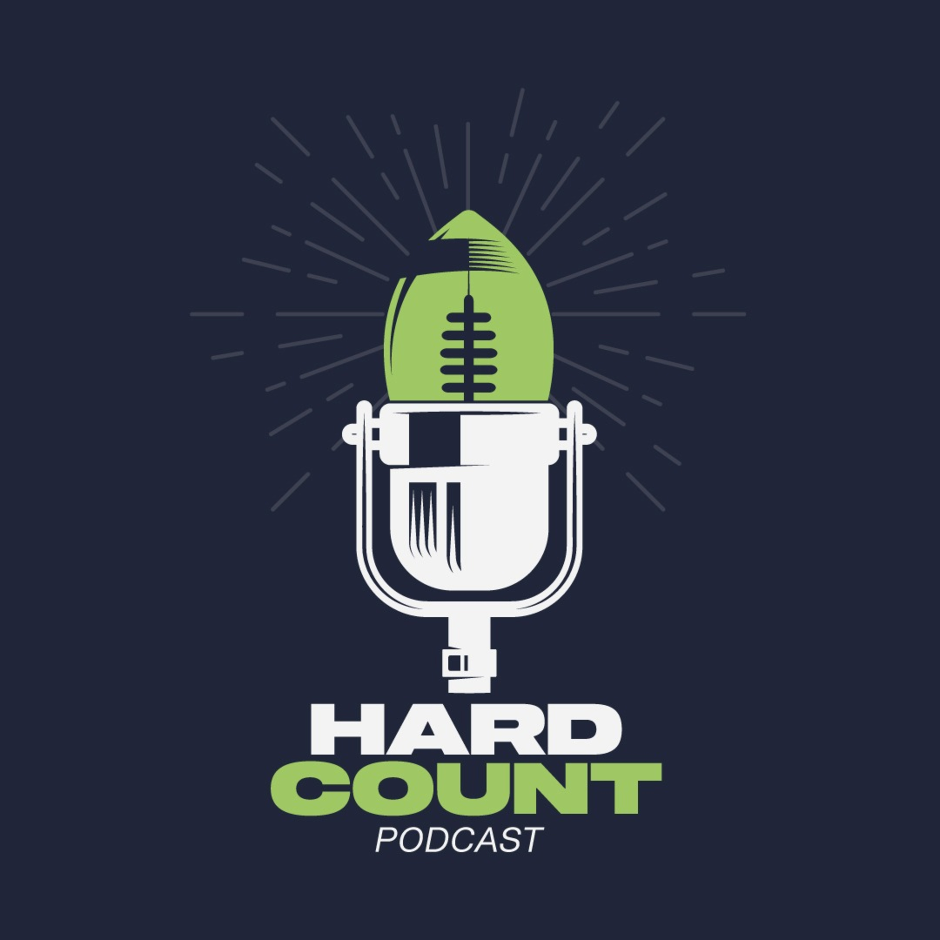 Hard Count Podcast - Episódio 7 episode artwork