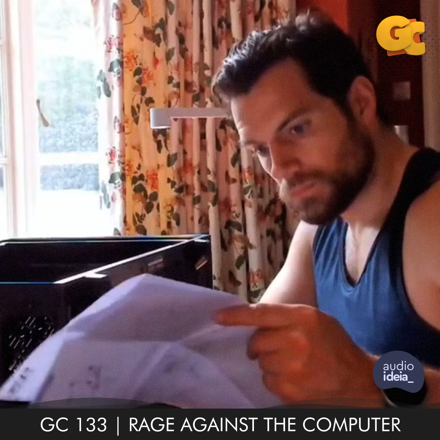 GC 133 | RAGE AGAINST THE COMPUTER