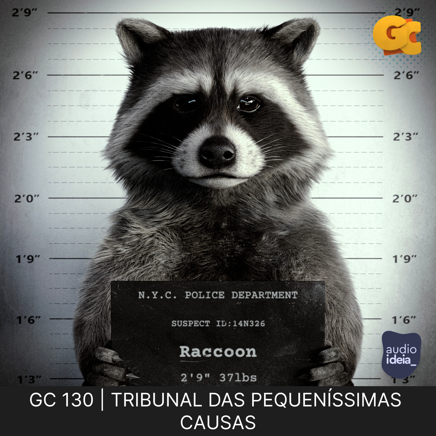 GC 130 | TRIBUNAL DAS PEQUENÍSSIMAS  CAUSAS (MAIS OU MENOS)