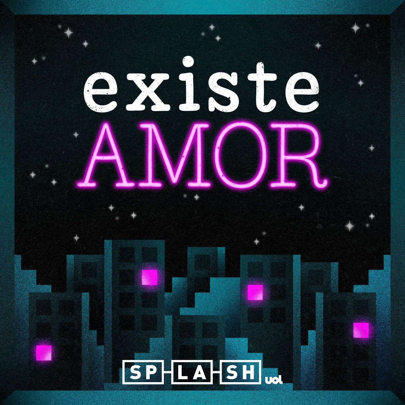 Conheça o podcast Existe Amor