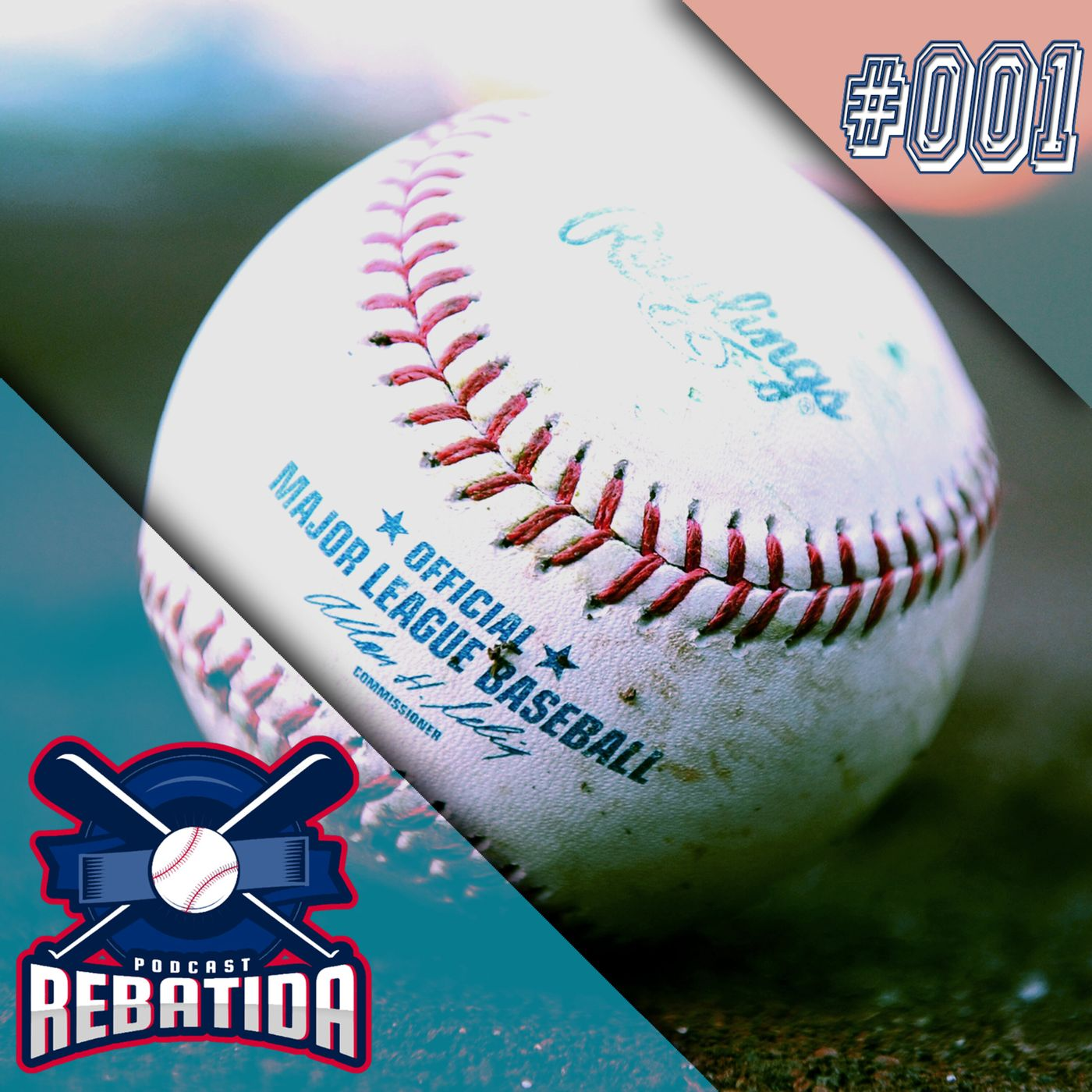 Rebatida Podcast 001 – Introdução, Escândalo do Astros e Offseason da MLB episode artwork