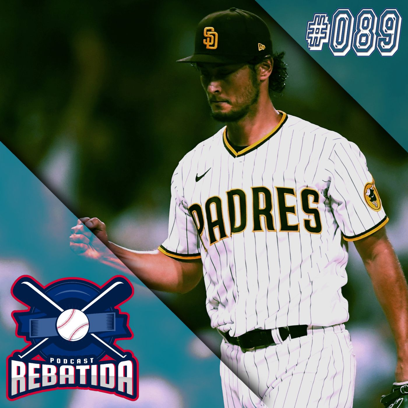 Rebatida Podcast 089 - Detetives, Varridas e Estrelas episode artwork