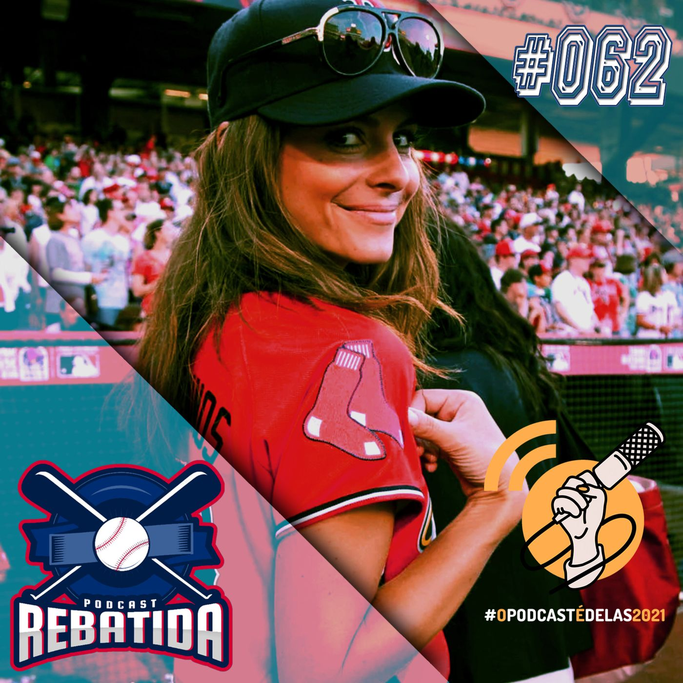 Rebatida Podcast 062 - O Jogo da Minha Vida vol5 episode artwork