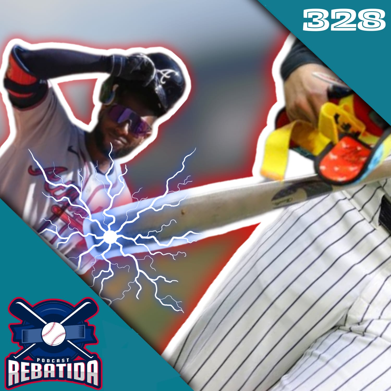 Rebatida Podcast 328 - Qual é a desses tacos do Yankees? Profar suspenso!