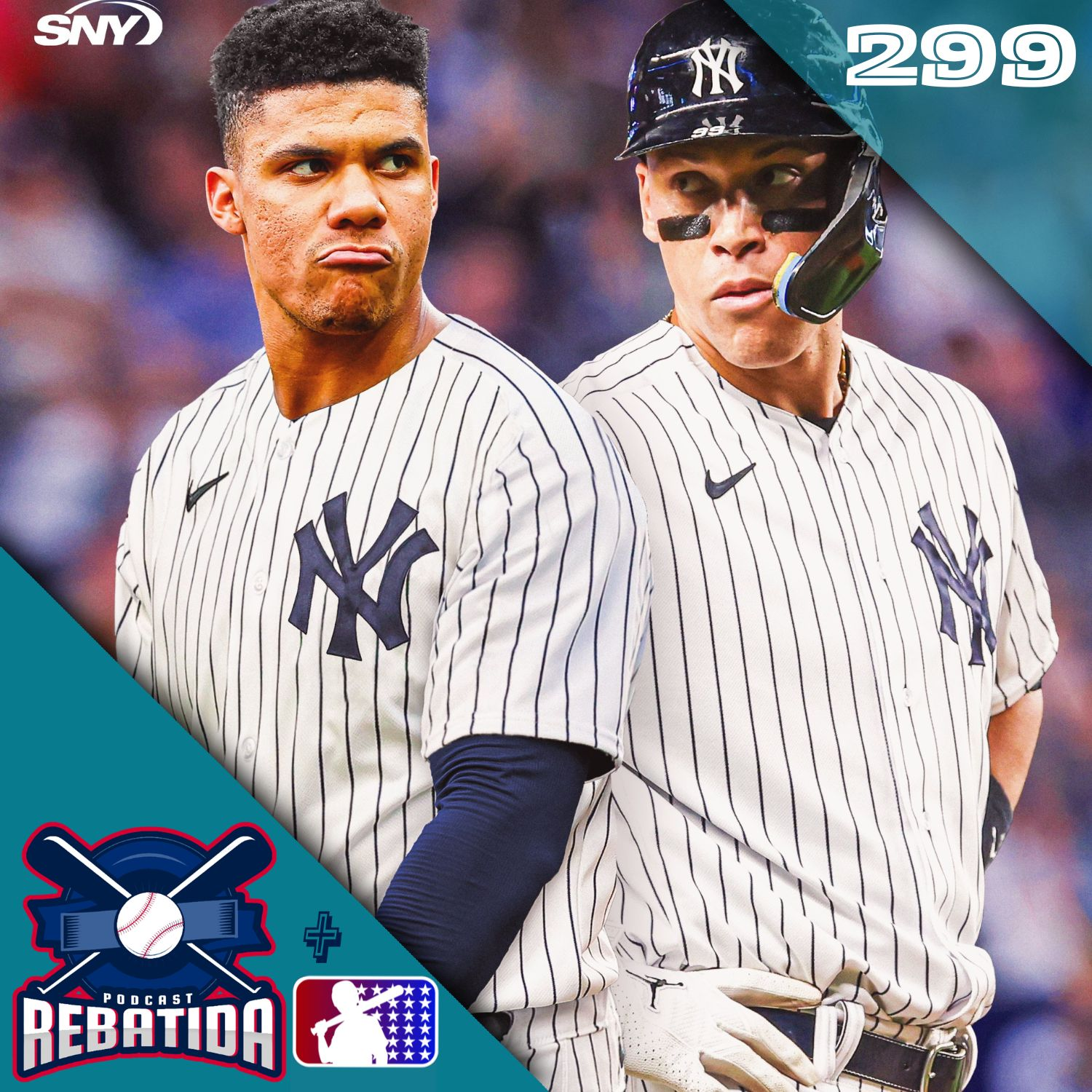 Rebatida Podcast 299 – Os líderes do All Star Game 2024