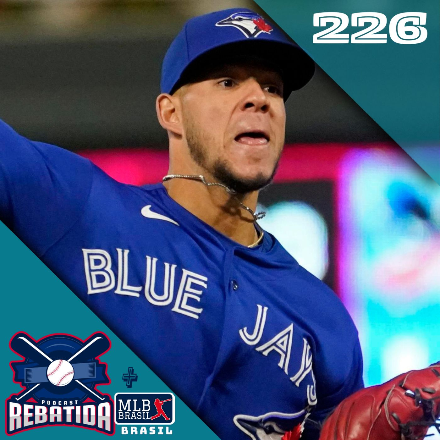 Rebatida Podcast 226 – AL EAST PREVIEW 2023 episode artwork