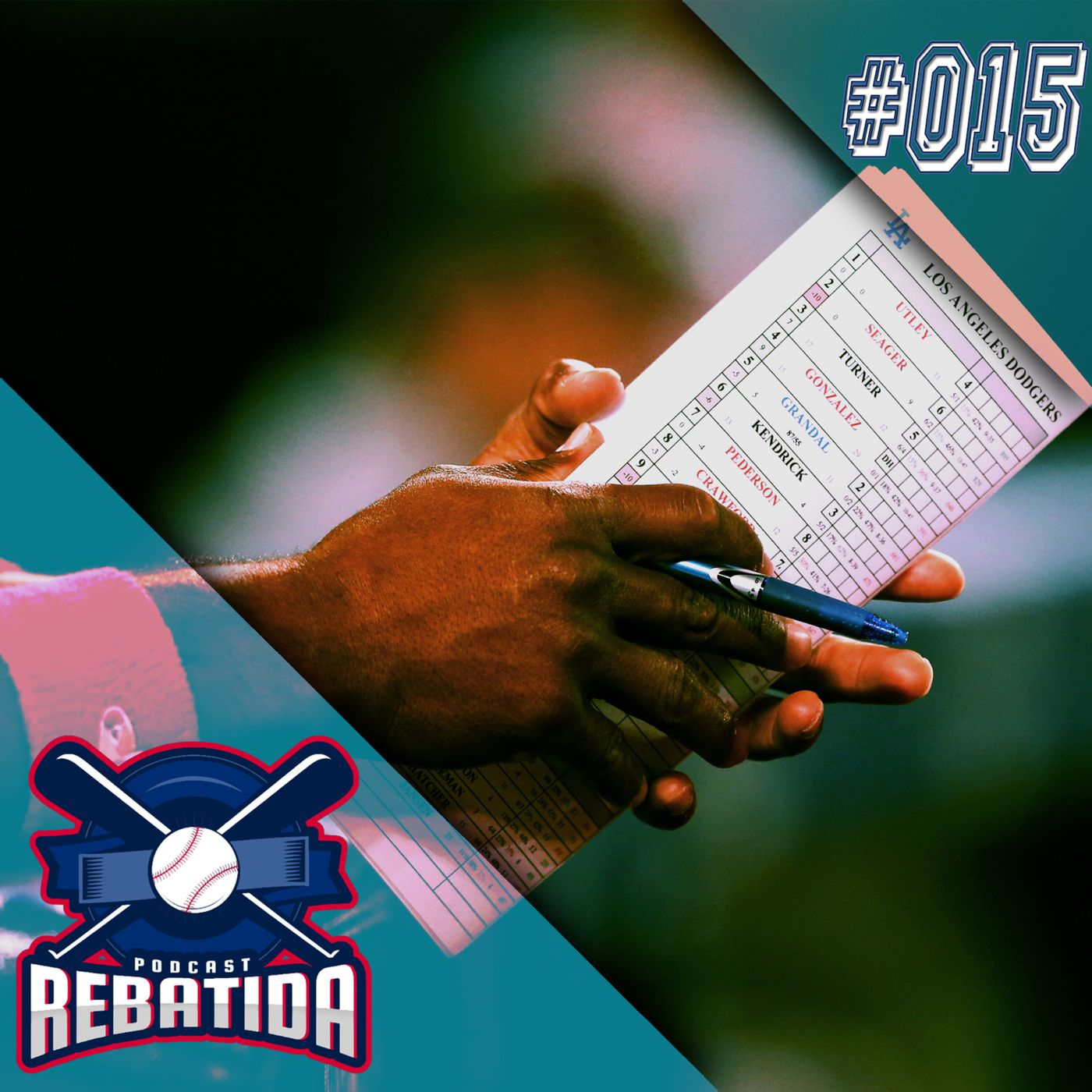 Rebatida Podcast 015 – DEBATE: rotação ou lineup?