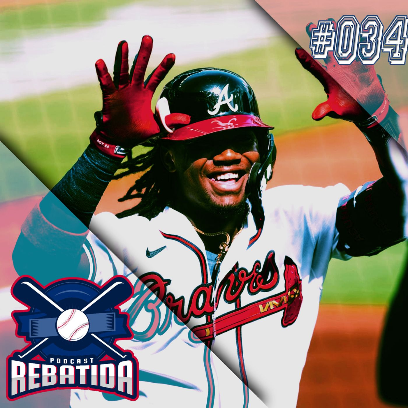 Rebatida Podcast 034 – Corrida para os playoffs episode artwork