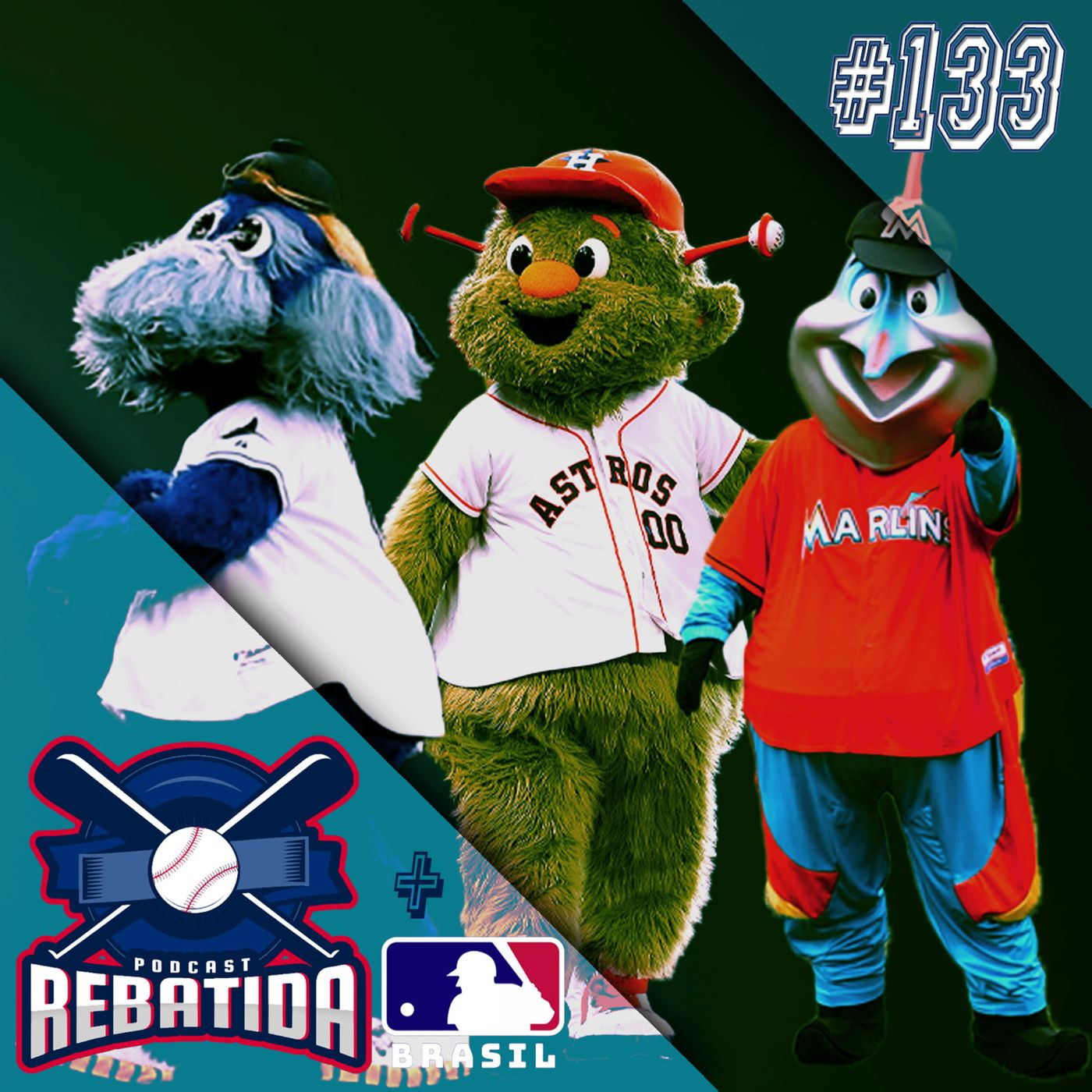 Rebatida Podcast 133 - O Jogo da Minha Vida vol7 episode artwork
