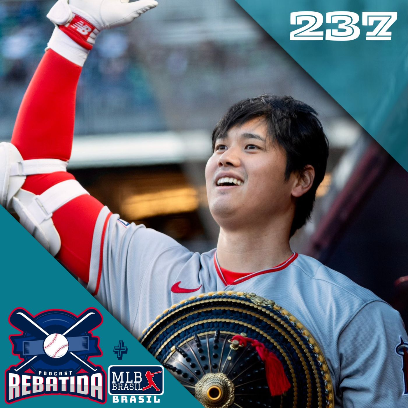 Rebatida Podcast 237 - Uma exaltação ao talento!