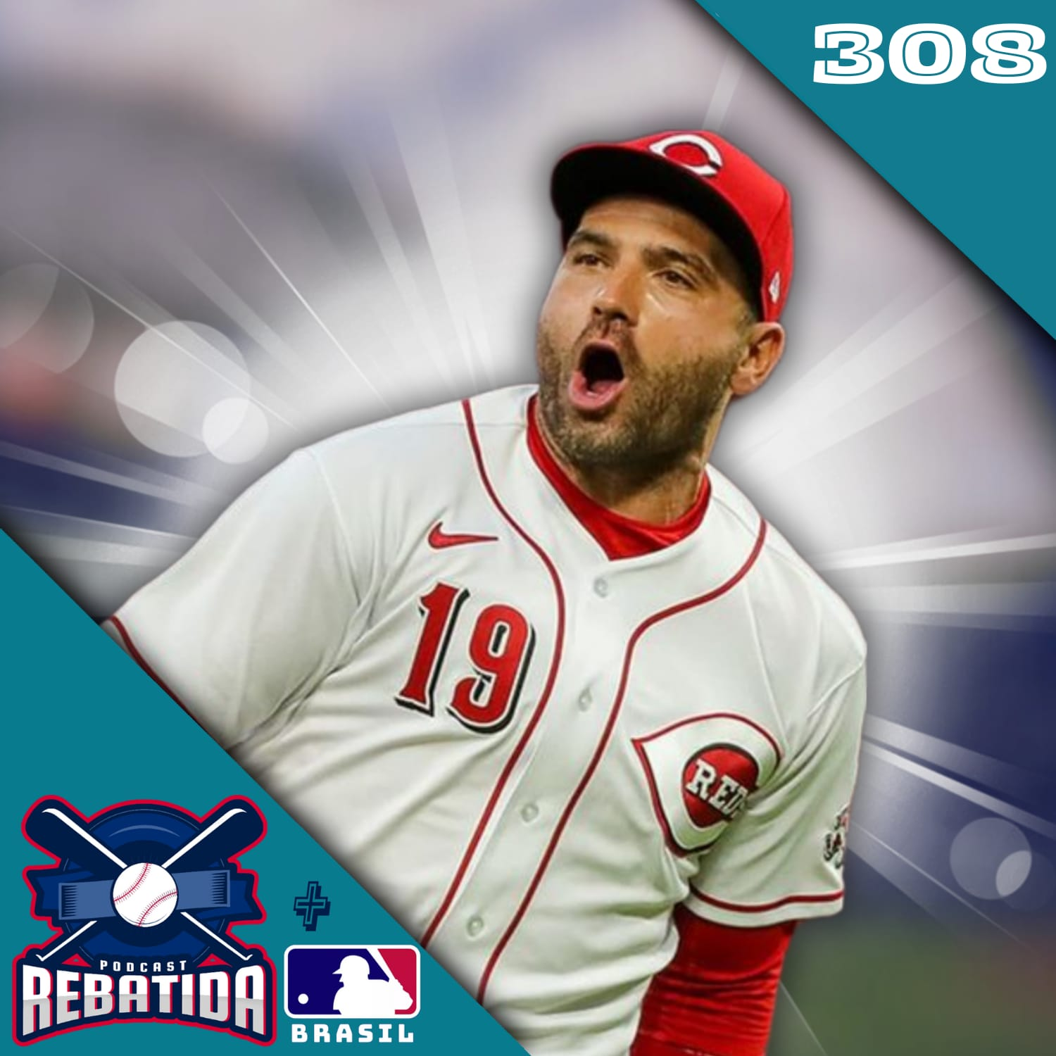 Rebatida Podcast 308 - Semana de despedidas episode artwork