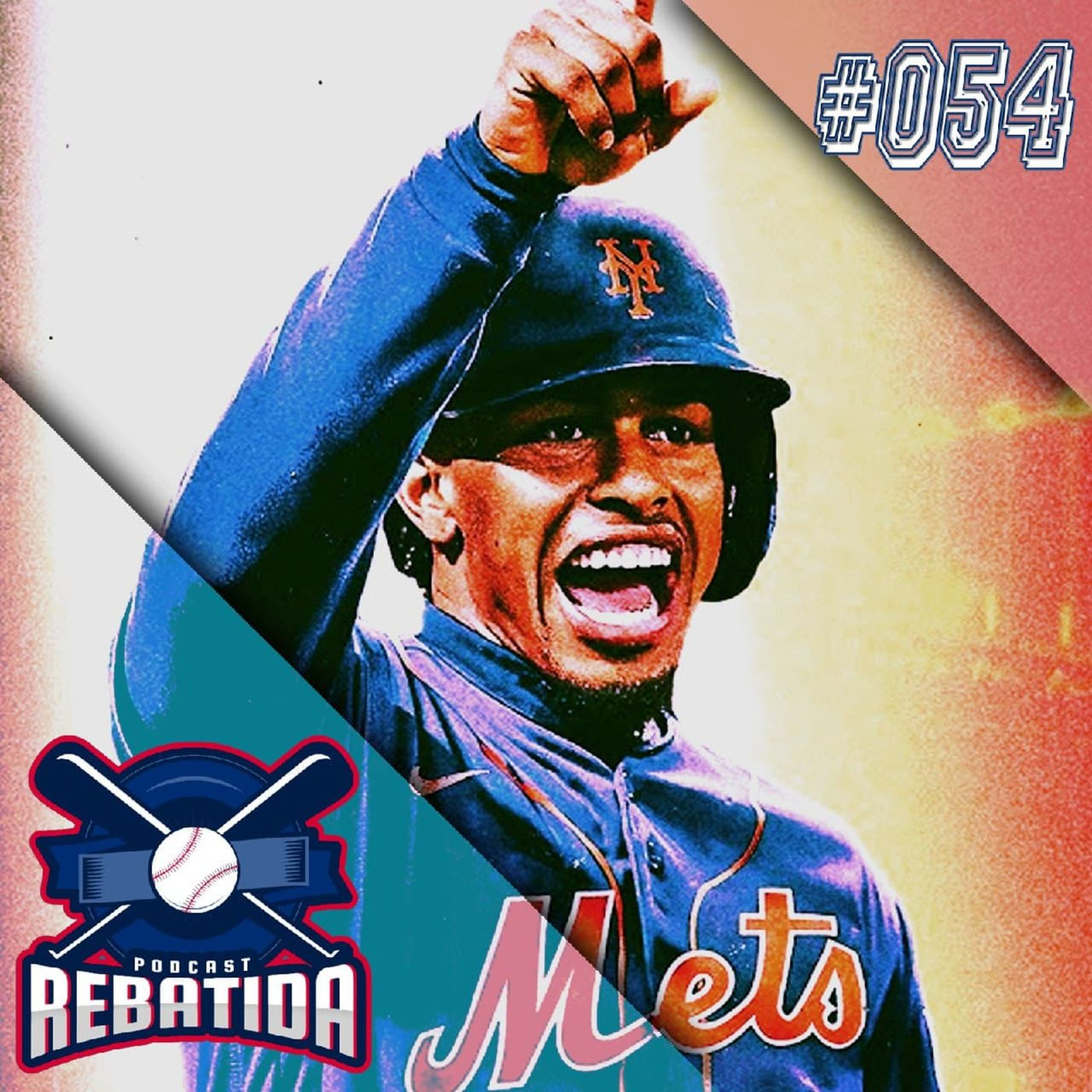 Rebatida Podcast 054 - Movimentações e relembrando Tommy Lasorda episode artwork