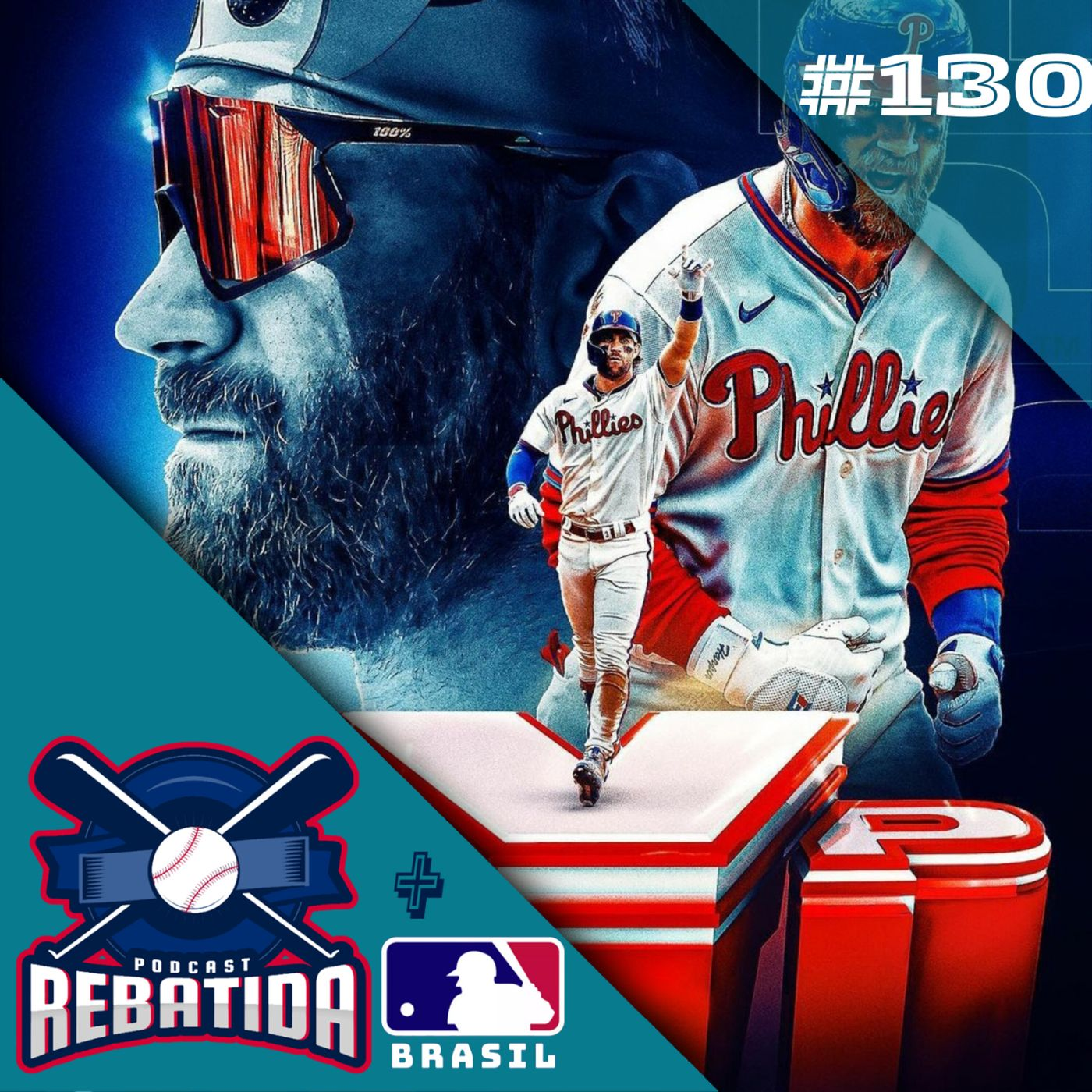 Rebatida Podcast 130 - MVPs, All-MLB e Wander Franco episode artwork