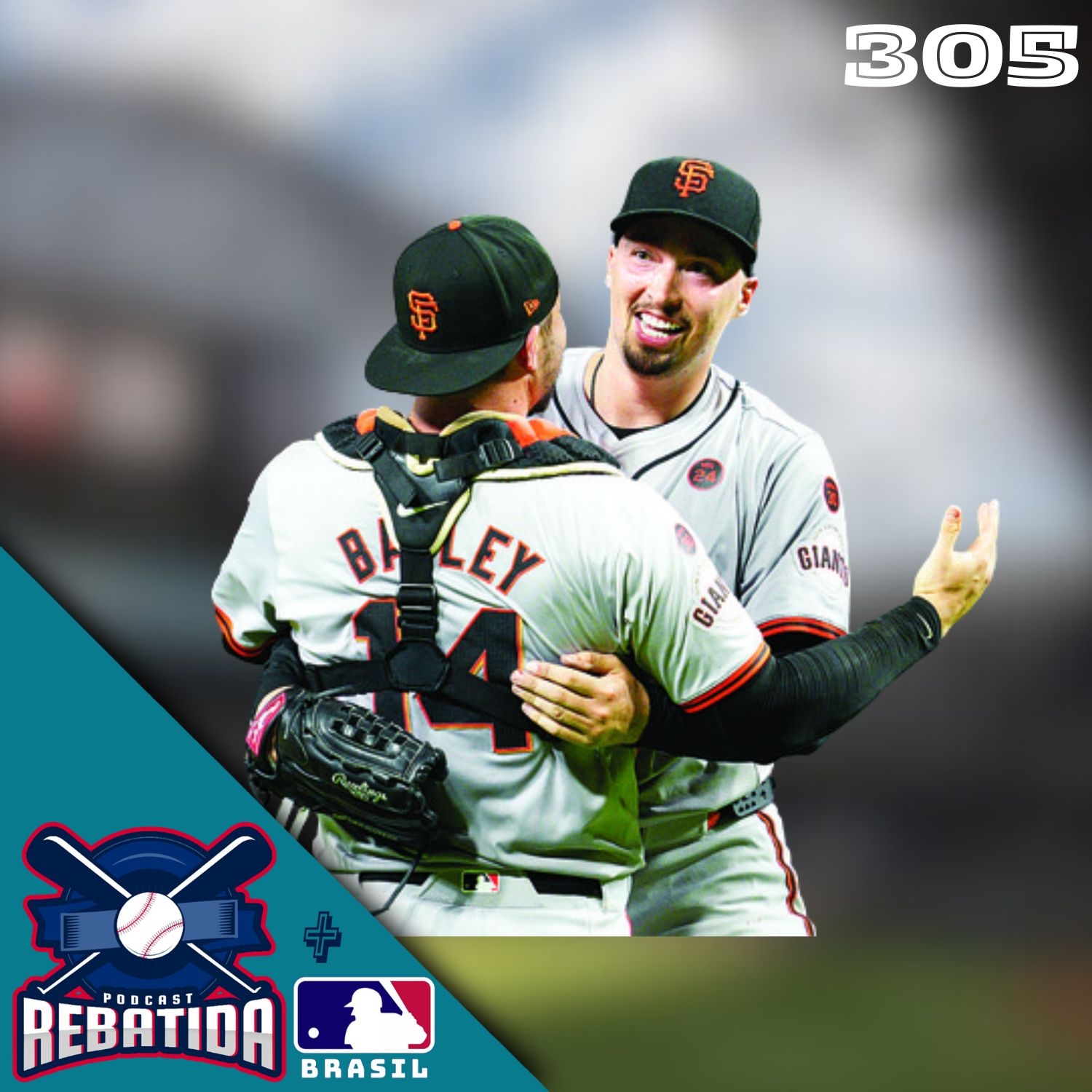 Rebatida Podcast 305 – O no-hitter de Blake Snell
