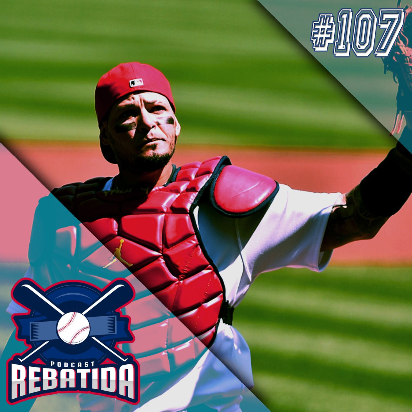 Rebatida Podcast 107 - Molina, Votto, recordes inesperados