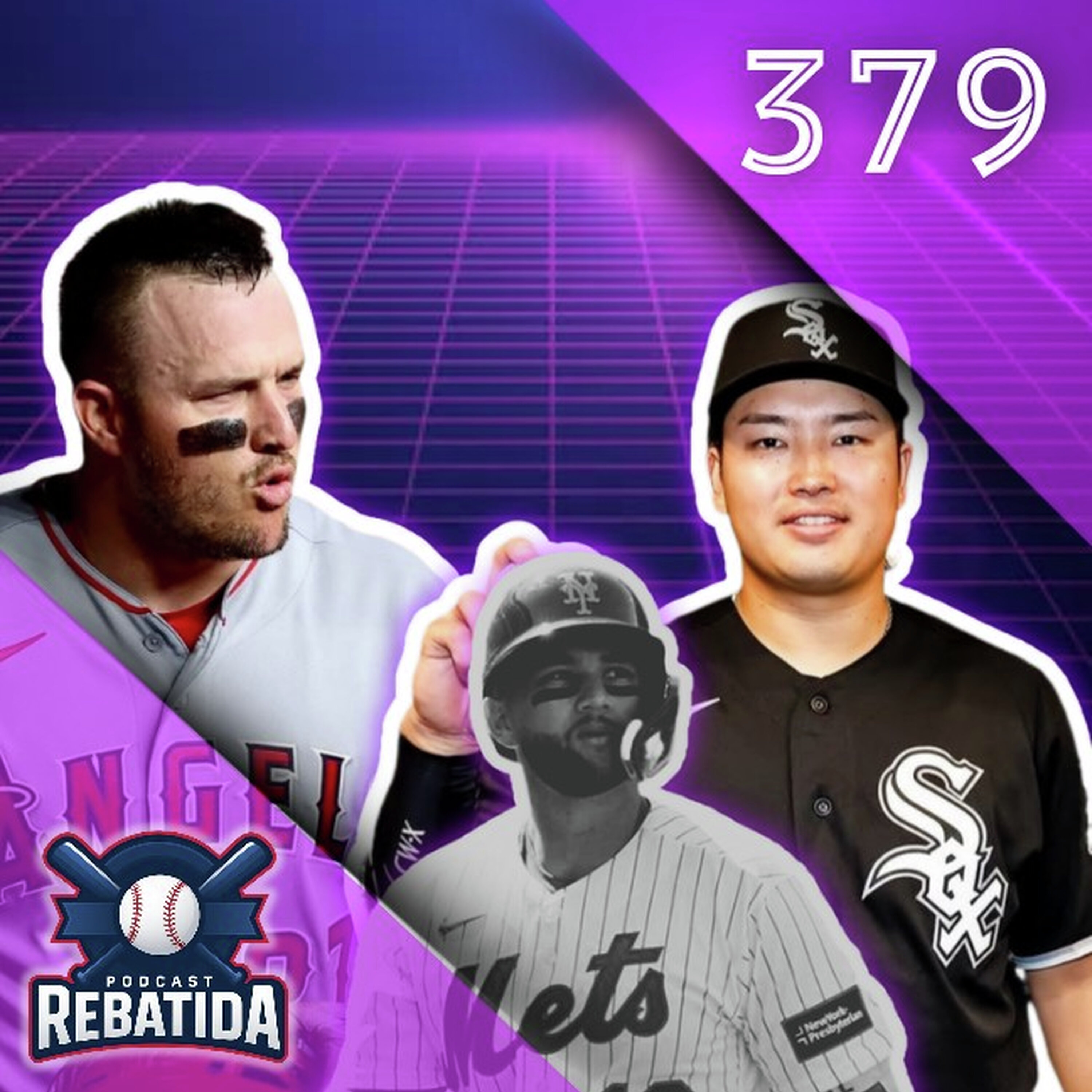 Rebatida Podcast 379 – Reagindo aos primeiros jogos da temporada 2026! episode artwork