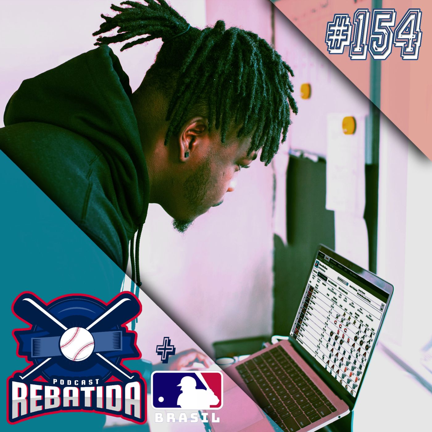 Rebatida Podcast 154 - Fantasy Baseball 2022 episode artwork