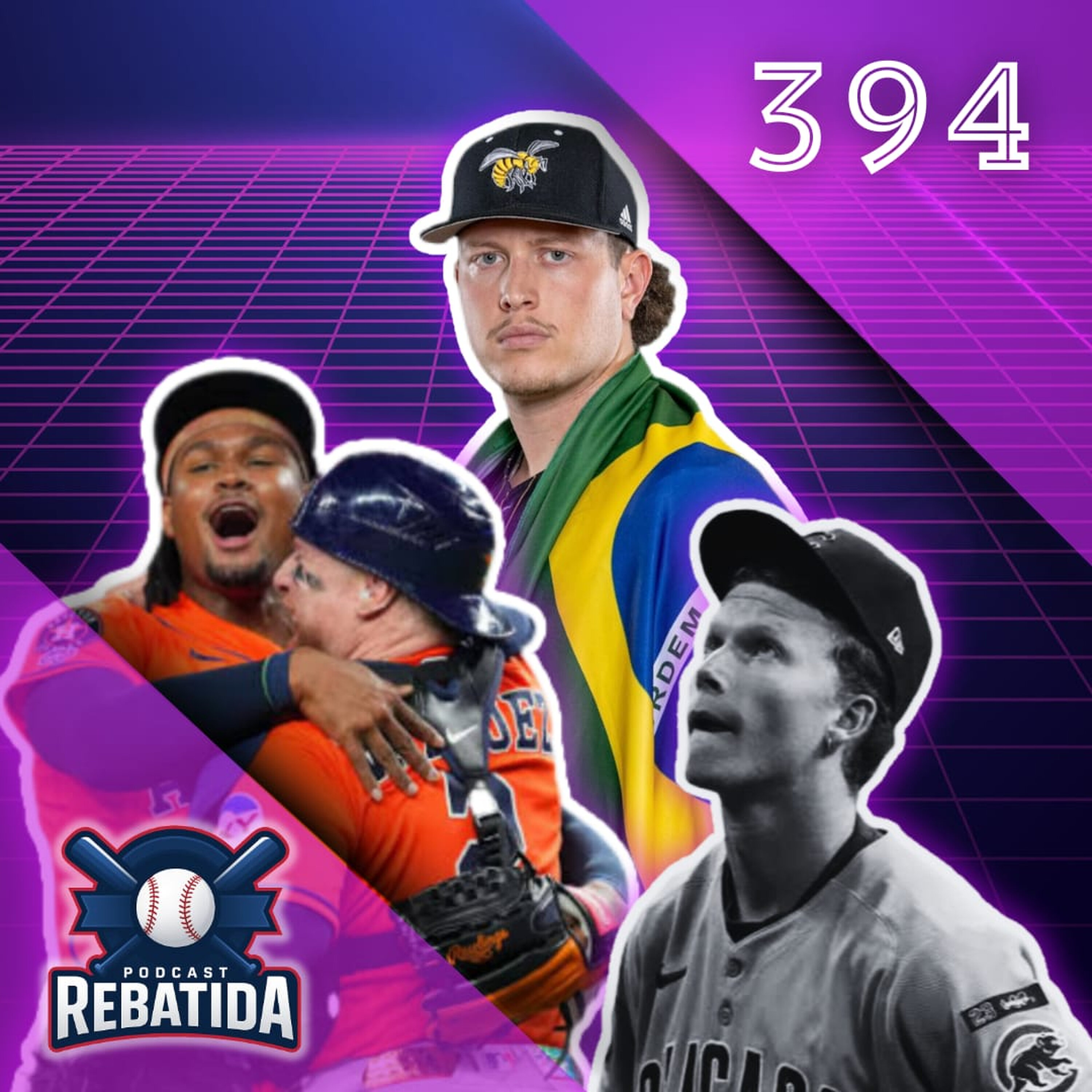 Rebatida Podcast 394 - Inefável, paliativo e inesquecível episode artwork