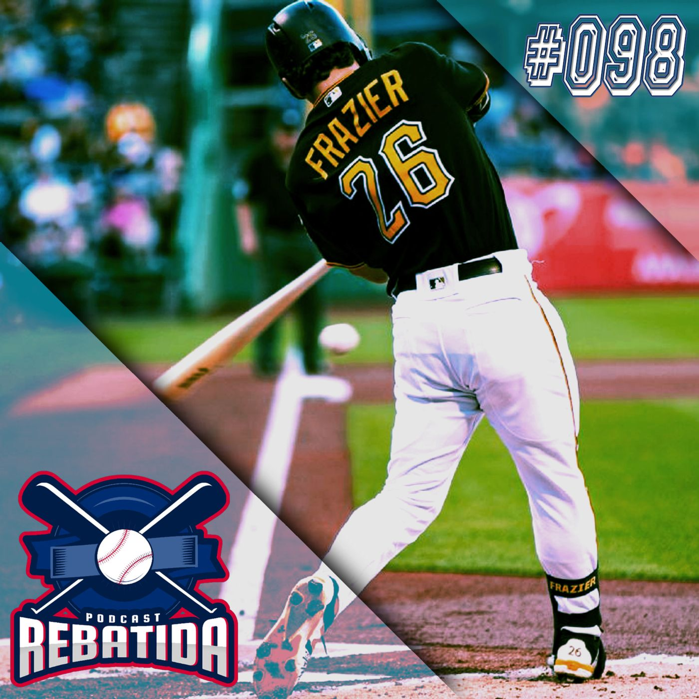 Rebatida Podcast 098 - Seja bem vindo, Cleveland Guardians!