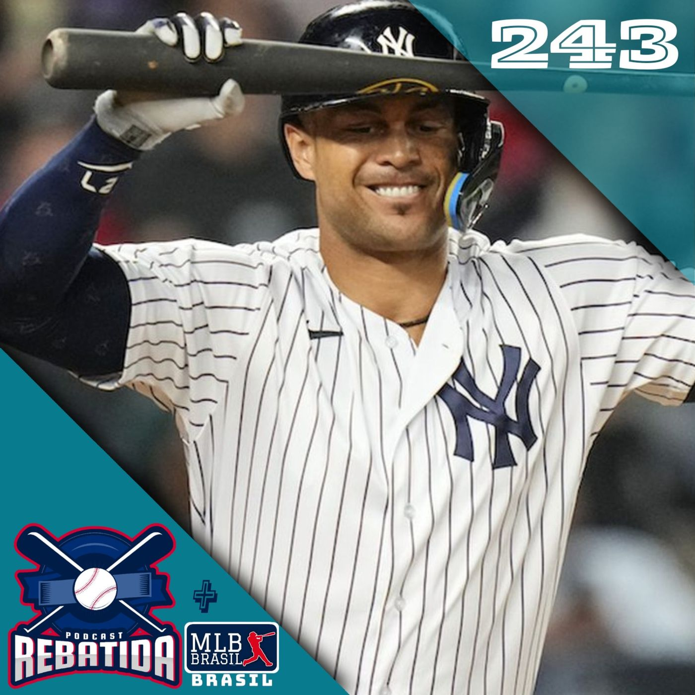 Rebatida Podcast 243 - Crise na Big Apple? episode artwork