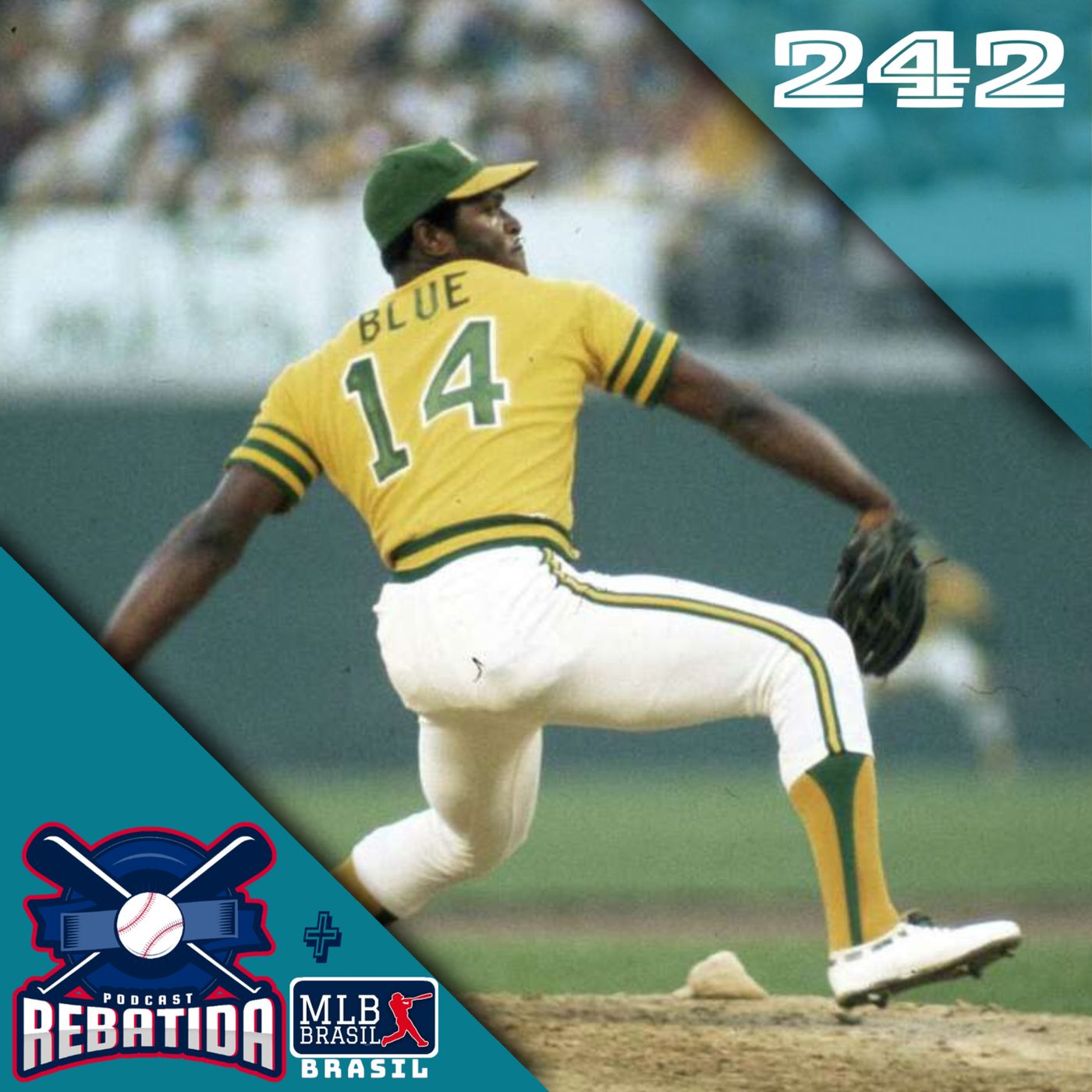 Rebatida Podcast 242 - Obrigado, Vida Blue!