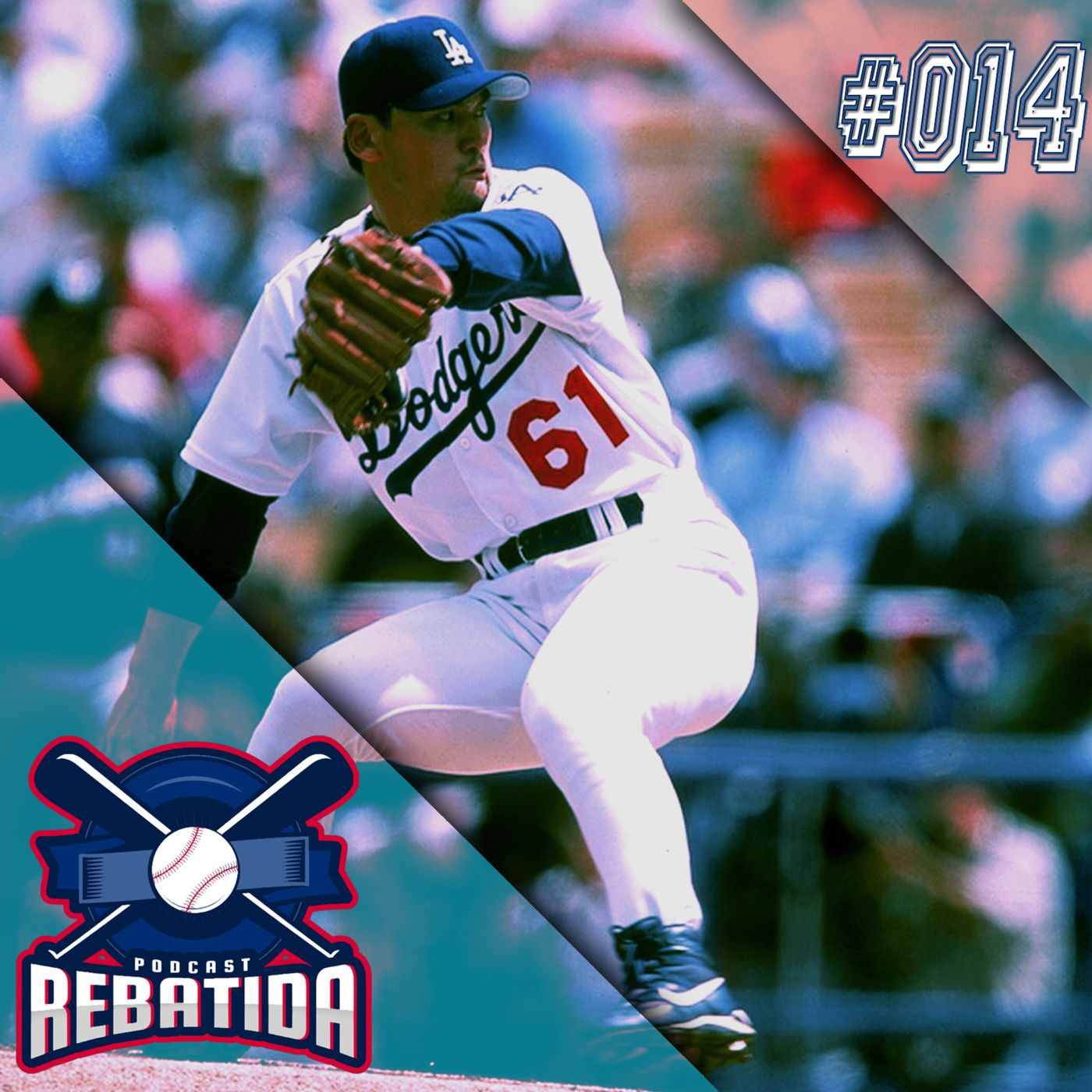 Rebatida Podcast 014 – Baseball sul-coreano episode artwork