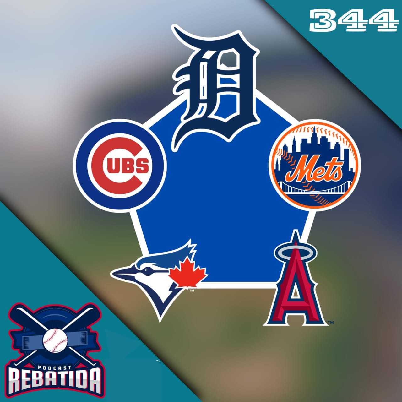 Rebatida Podcast 344 – Times que melhoraram em relação a 2024! Mas... será?