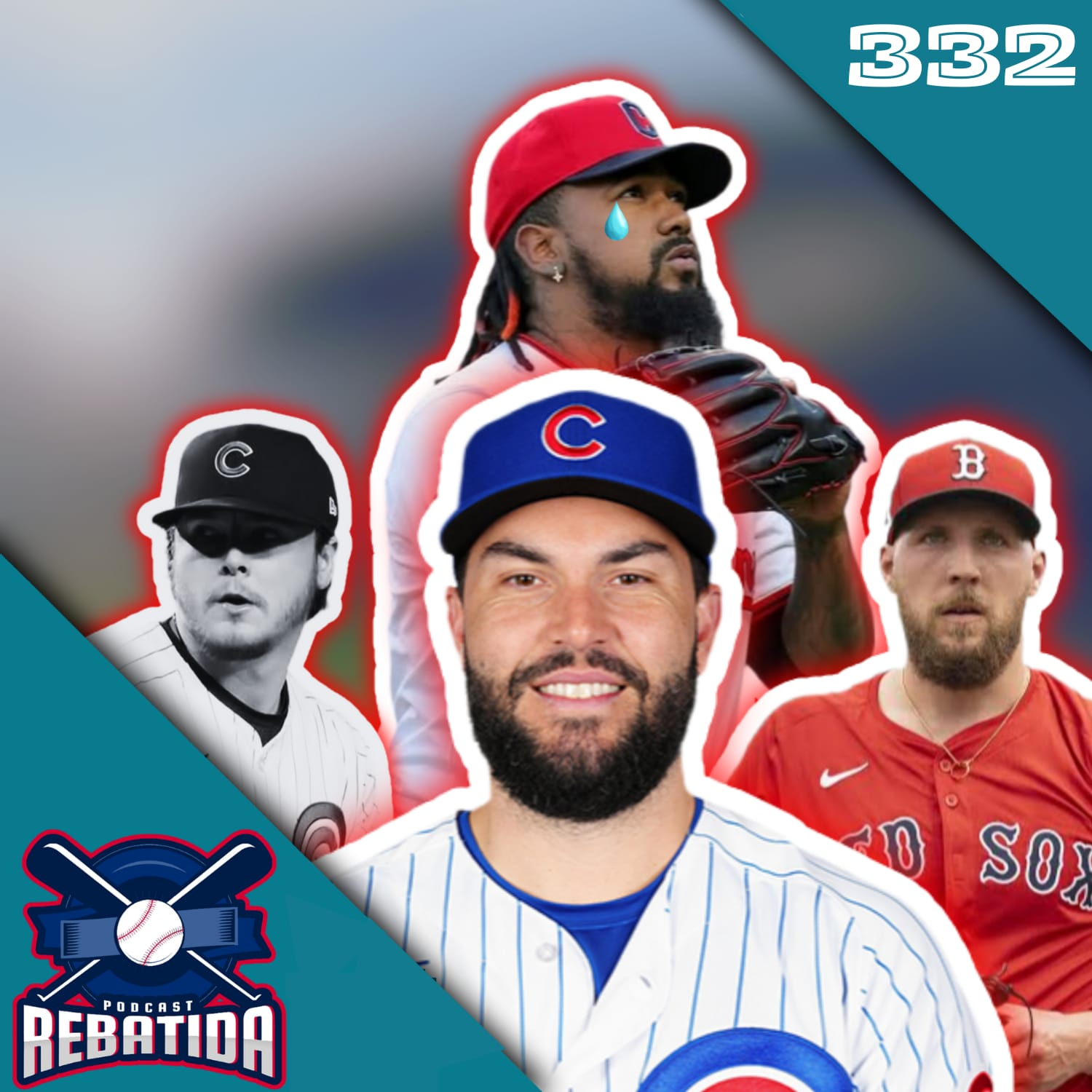 Rebatida Podcast 332 – A volta de Spencer Strider e a polêmica de Eric Hosmer 