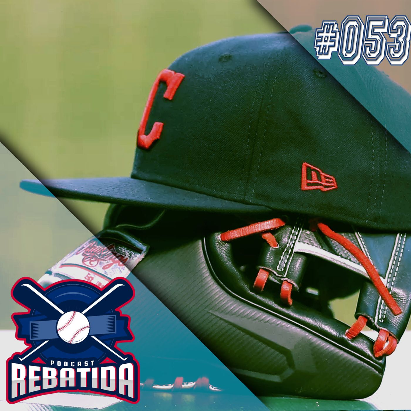 Rebatida Podcast 053 - Adeus Ano Velho, Feliz Ano Novo, Vacina na MLB, o nome de Cleveland episode artwork