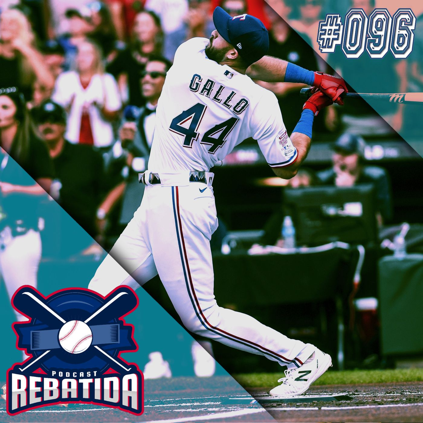 Rebatida Podcast 096 - O dilema do draft, rumores e tiroteio em Washington episode artwork