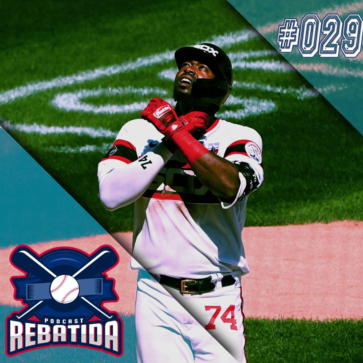 Rebatida Podcast 029 – Quente/Frio e Power Ranking MLB episode artwork