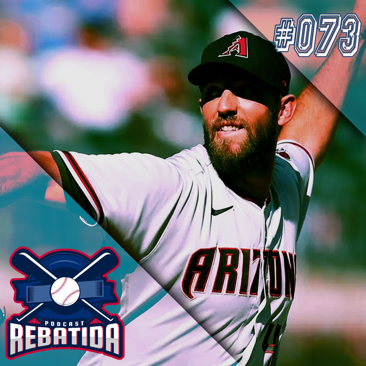 Rebatida Podcast 073 - No-hitter de 7 innings vale? episode artwork