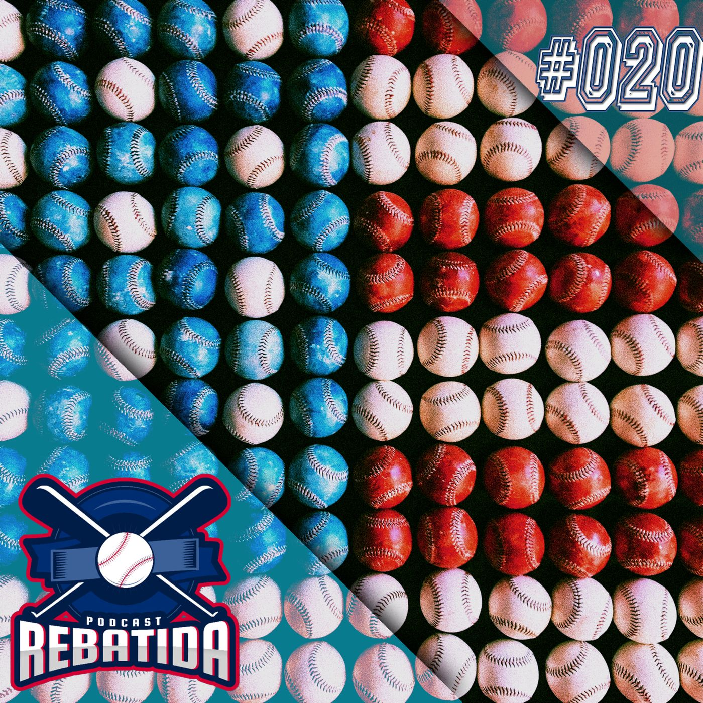 Rebatida Podcast 020 – Realinhamentos da MLB 2020 episode artwork
