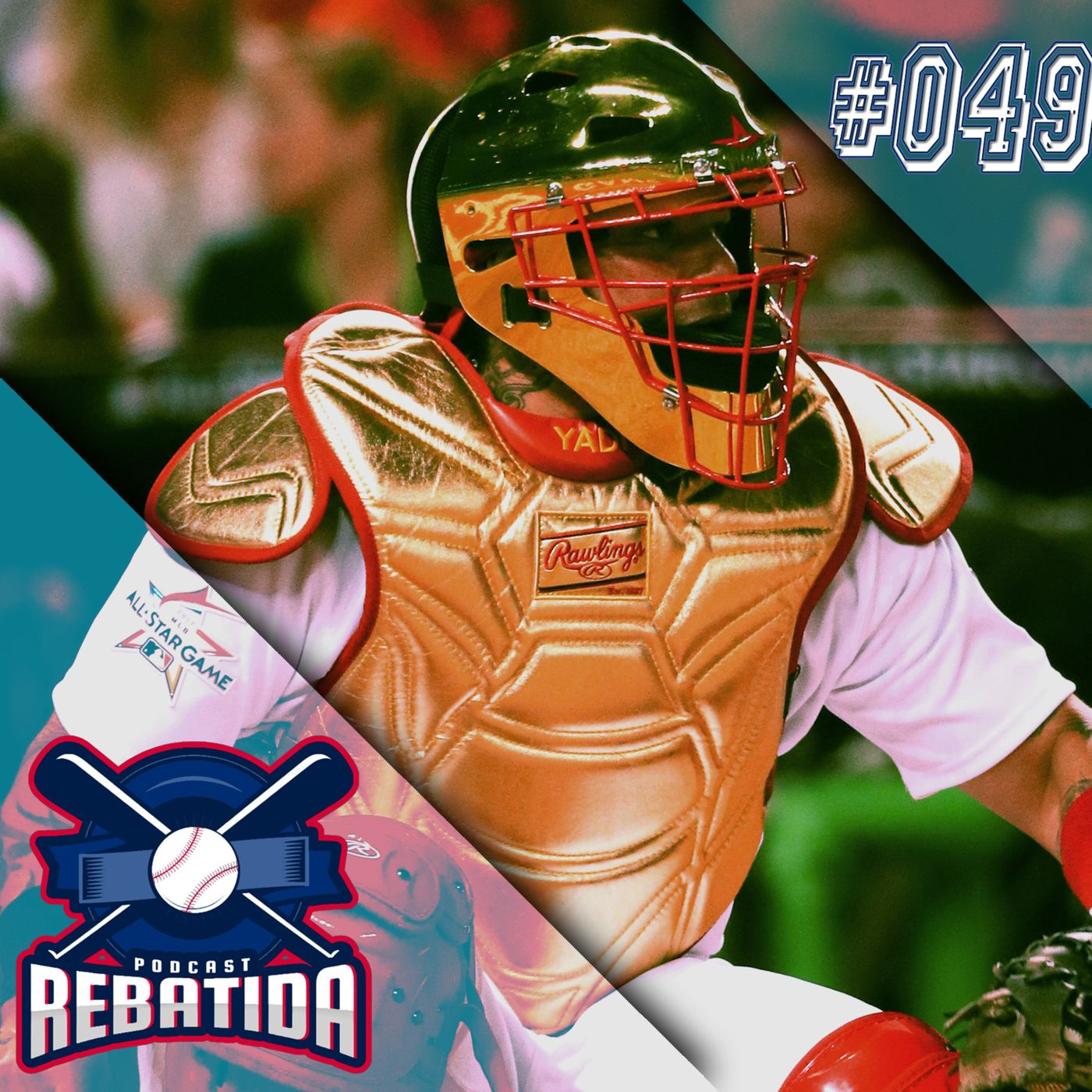 Rebatida Podcast 049 – Premiações, Kim Ng e Preview Free Agency MLB 2020 episode artwork