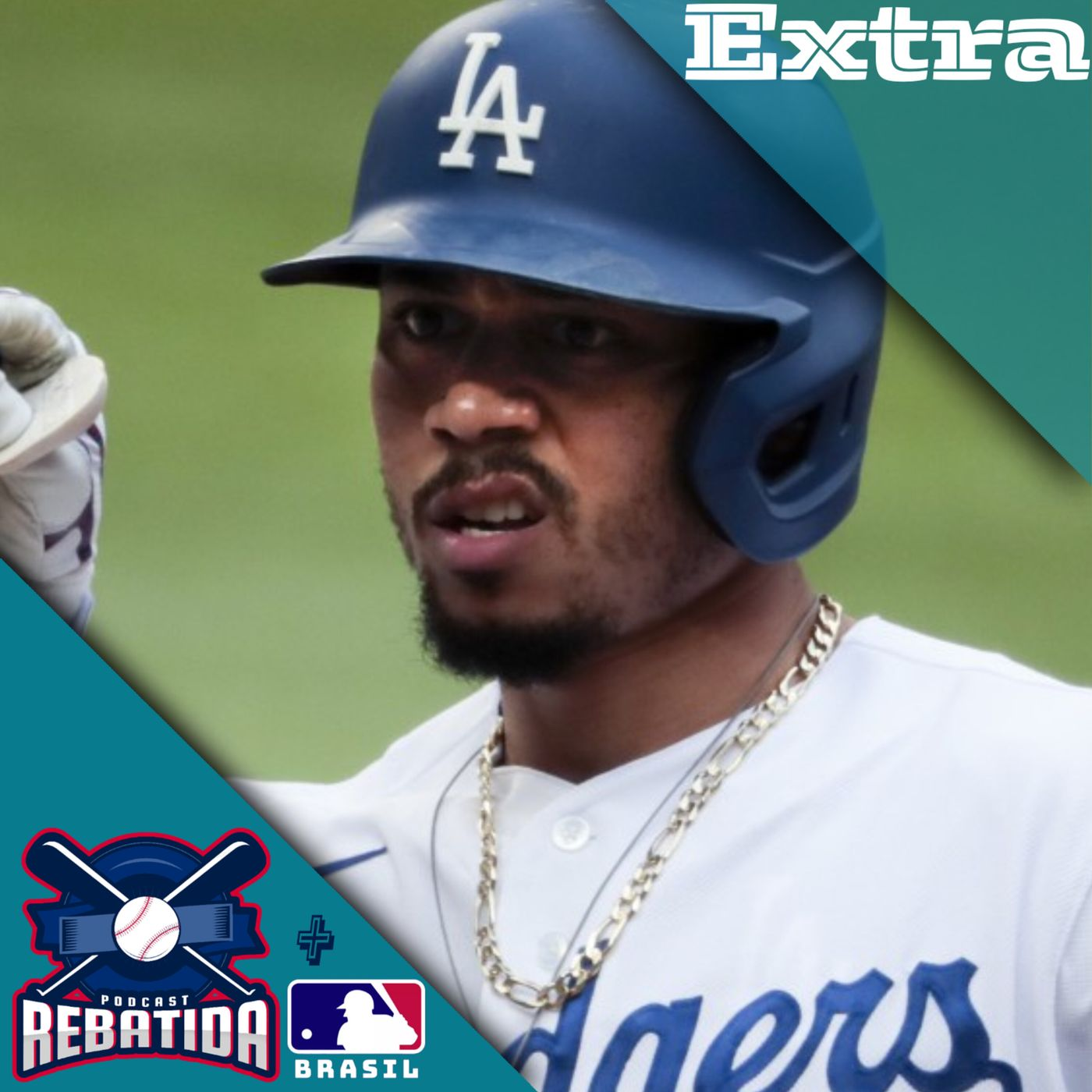 Rebatida Podcast Extra - Prateleiras dos times da MLB em 2022 episode artwork