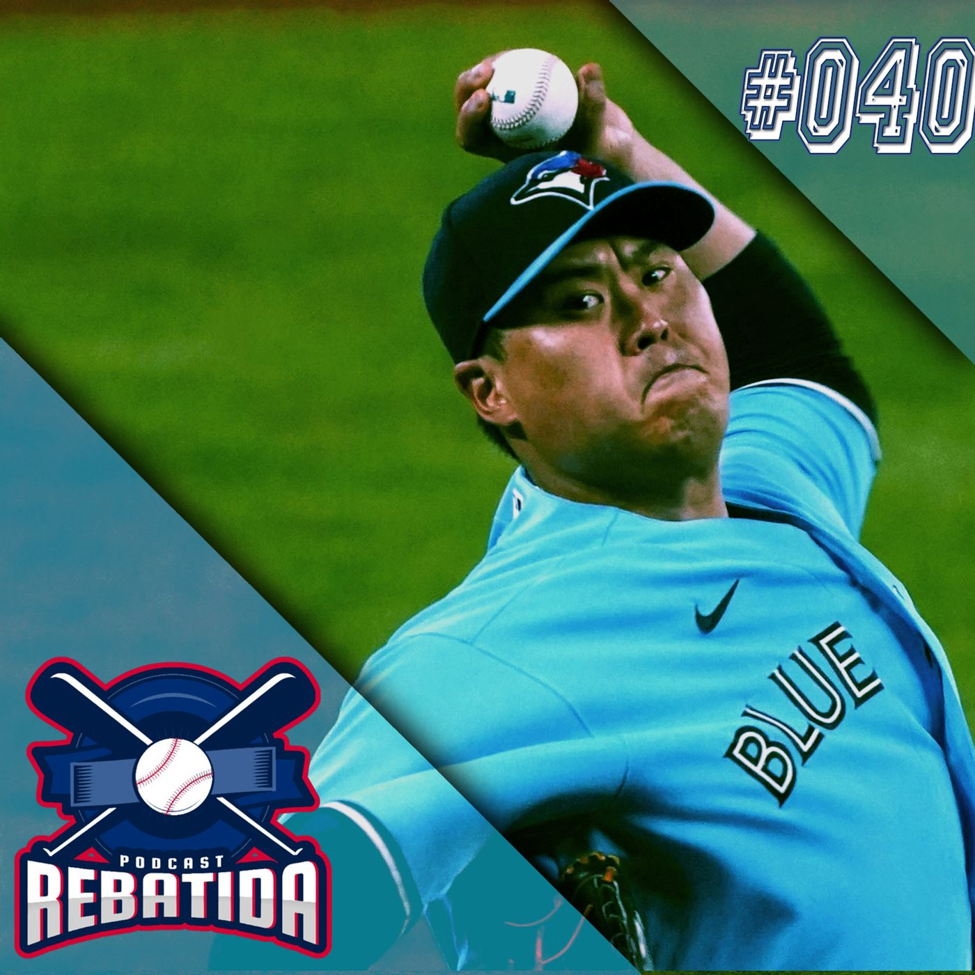 Rebatida Podcast 040 – Palpites Wild Card MLB 2020