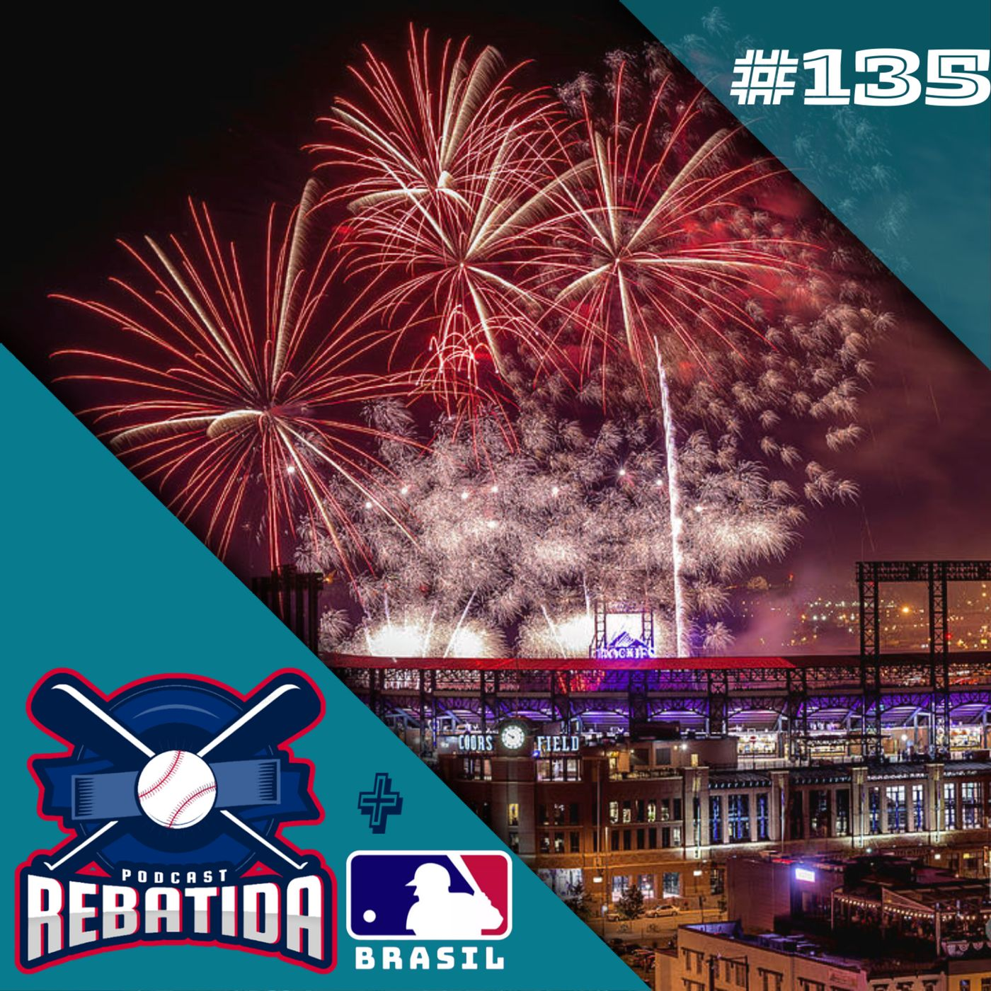 Rebatida Podcast 135 - Desejos de Ano Novo na MLB episode artwork
