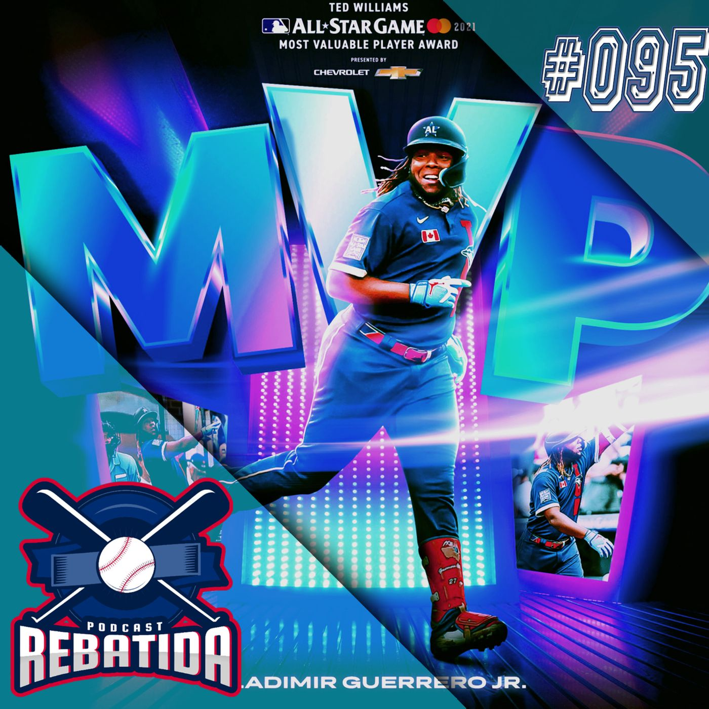 Rebatida Podcast 095 - All Star Game e Covid